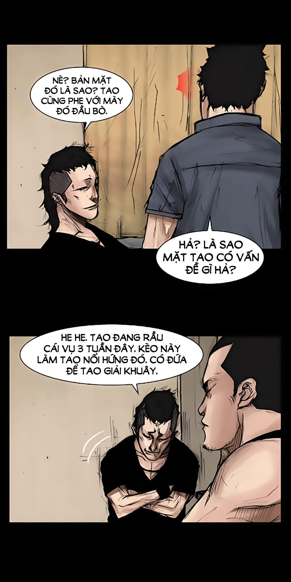 Độc Cô - Chương 15 - Trang 14