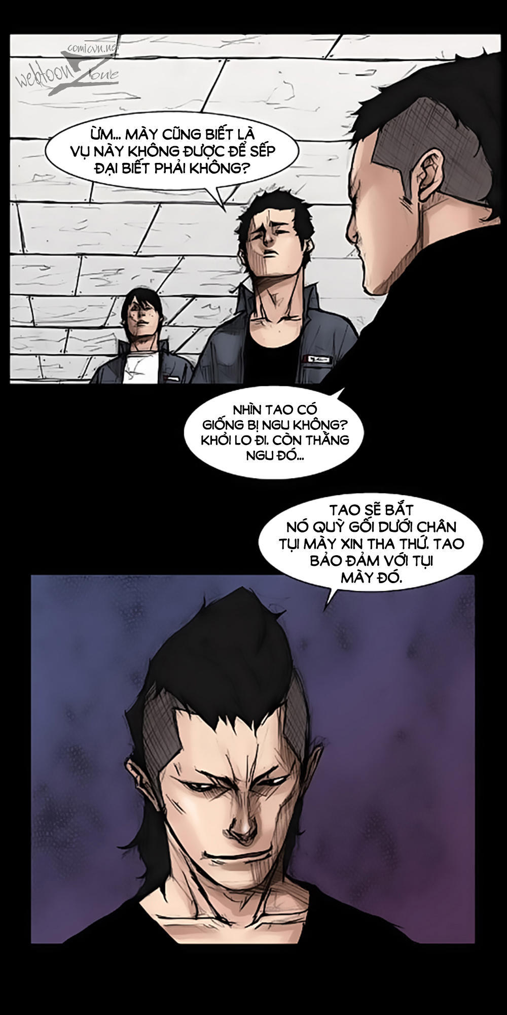 Độc Cô - Chương 15 - Trang 15