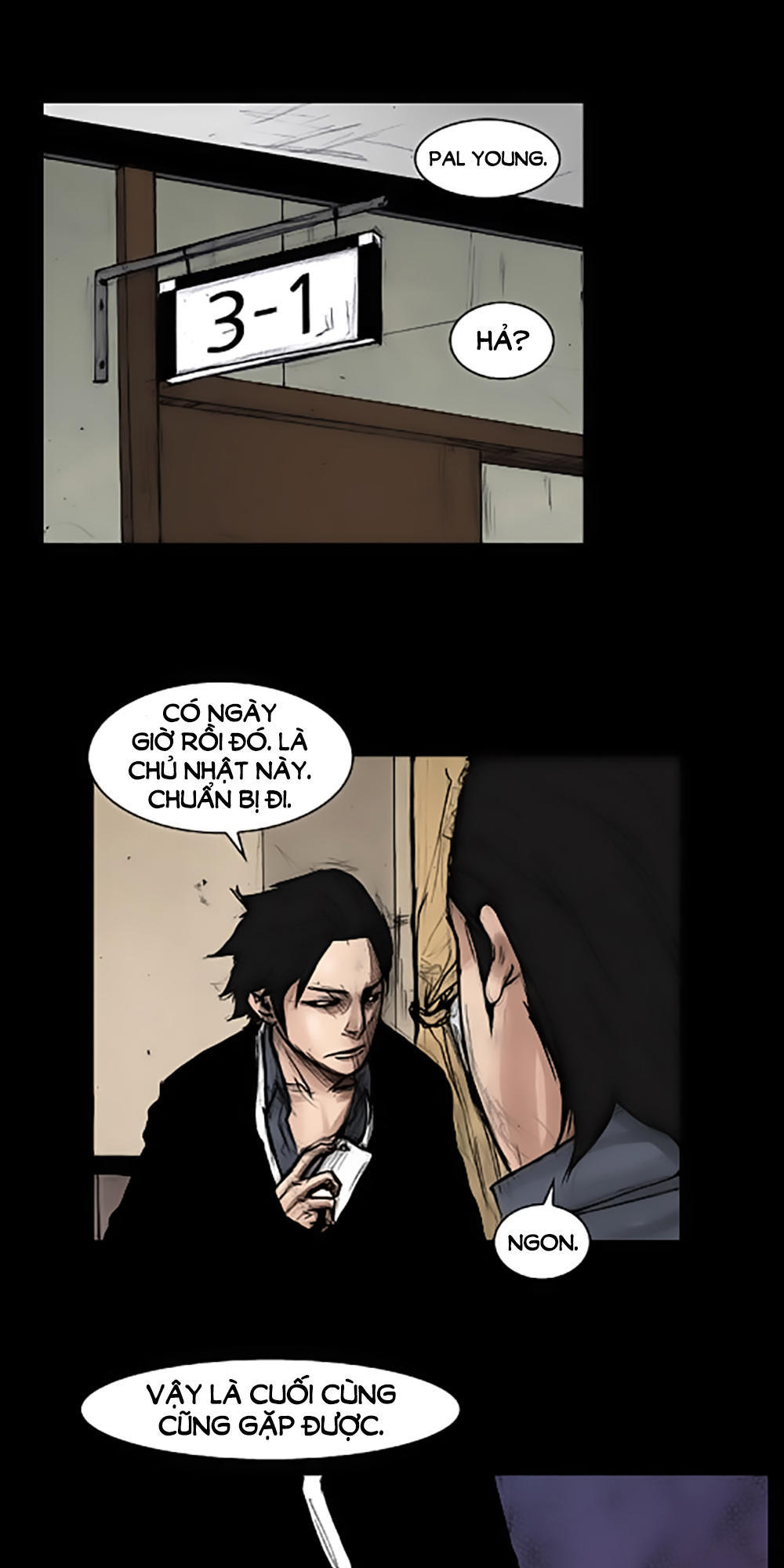 Độc Cô - Chương 15 - Trang 18