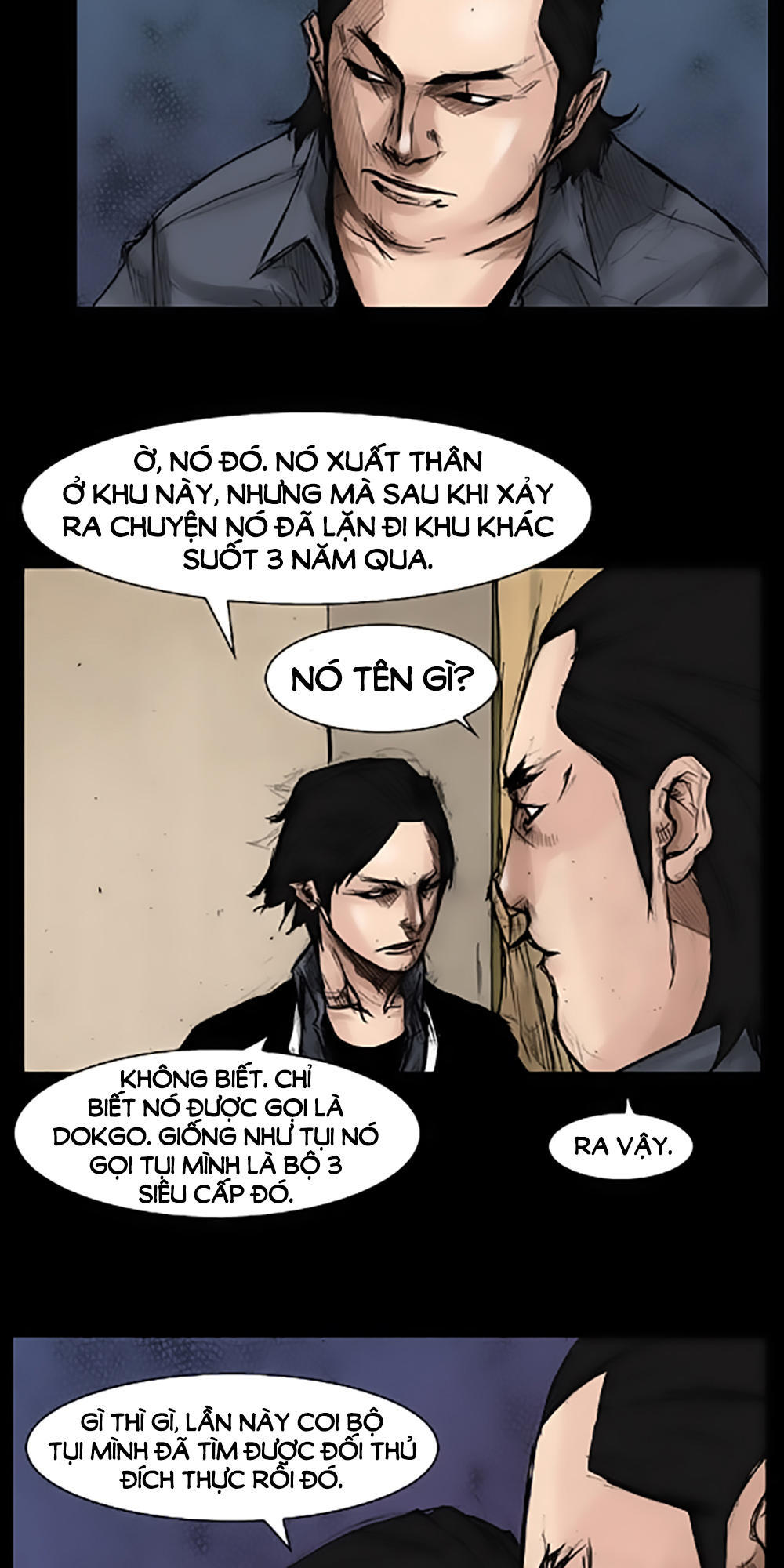 Độc Cô - Chương 15 - Trang 20