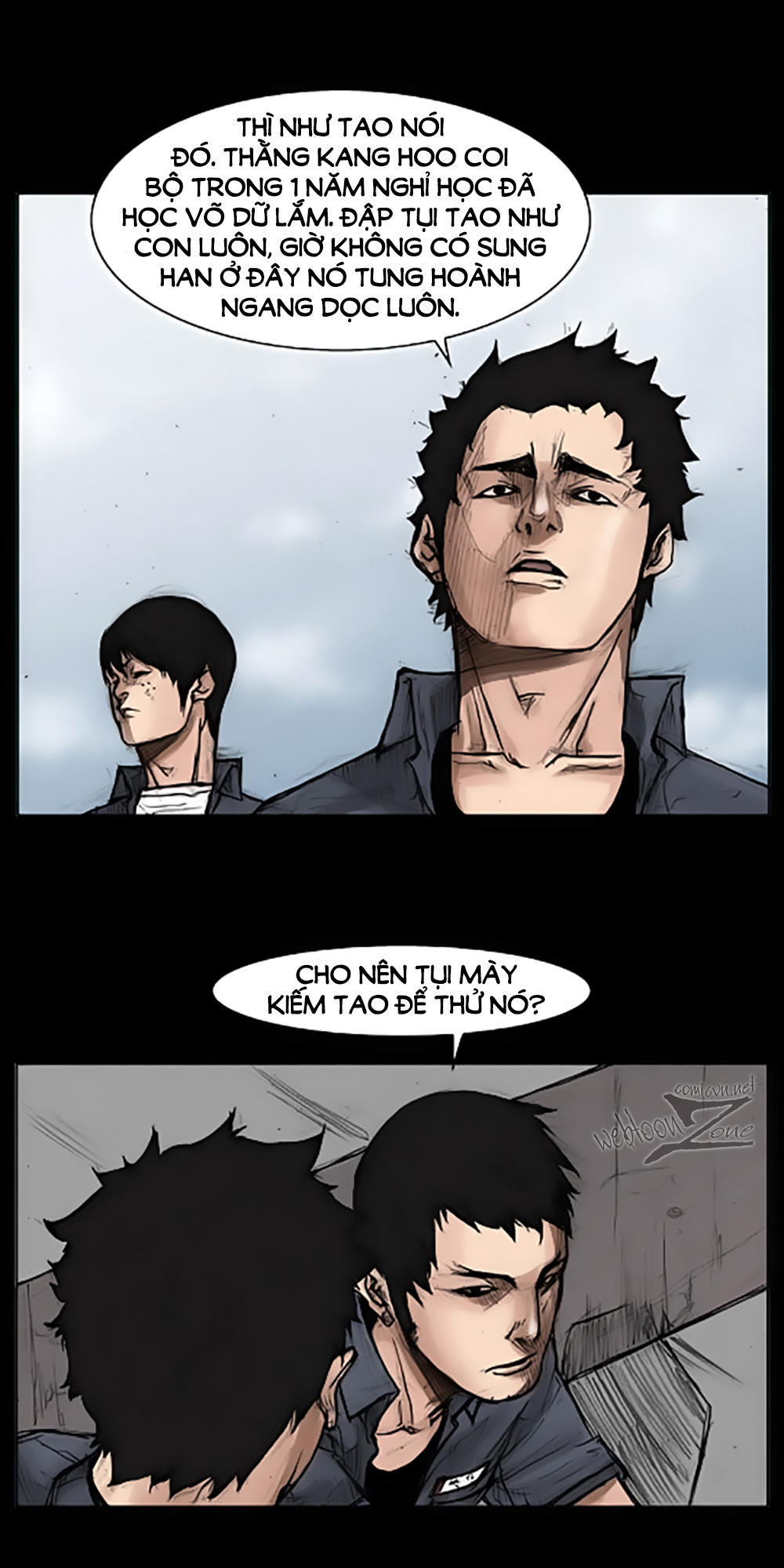 Độc Cô - Chương 15 - Trang 3