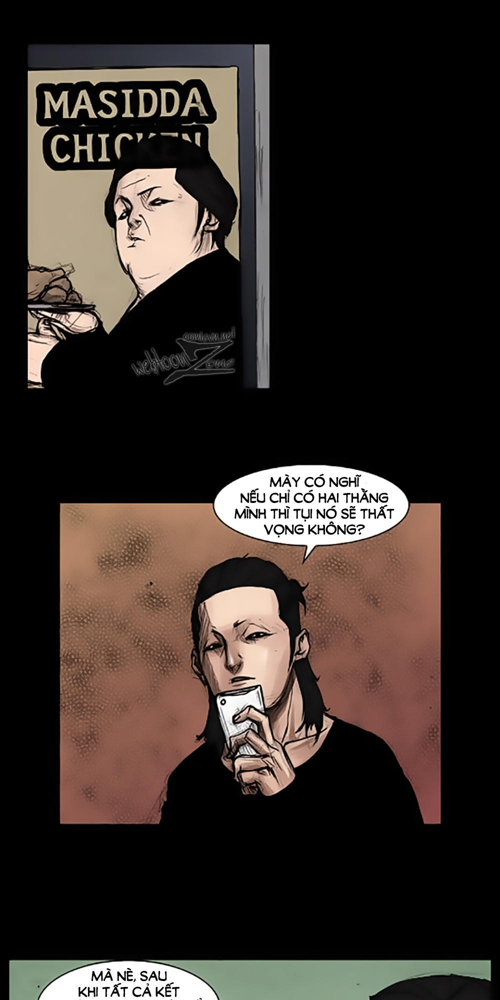 Độc Cô - Chương 15 - Trang 22