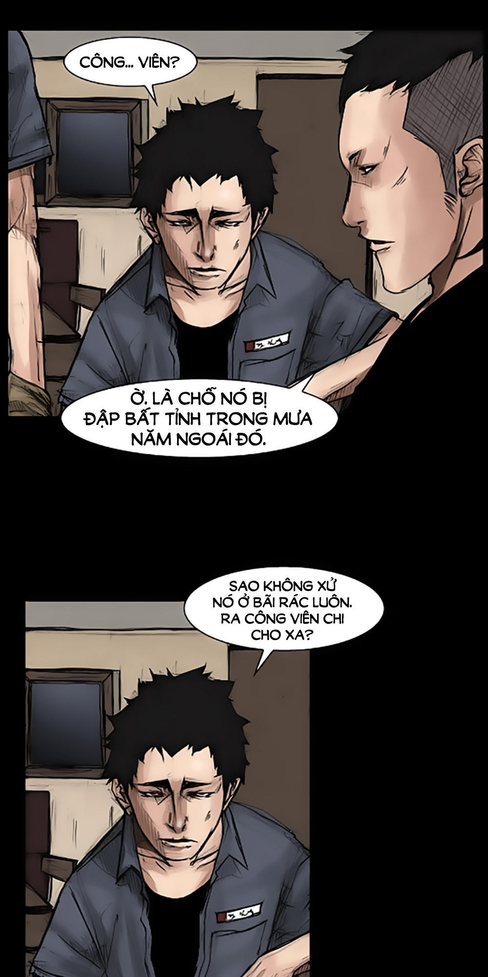 Độc Cô - Chương 15 - Trang 26