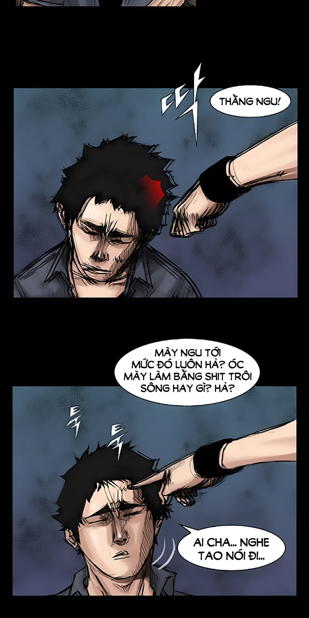 Độc Cô - Chương 15 - Trang 27