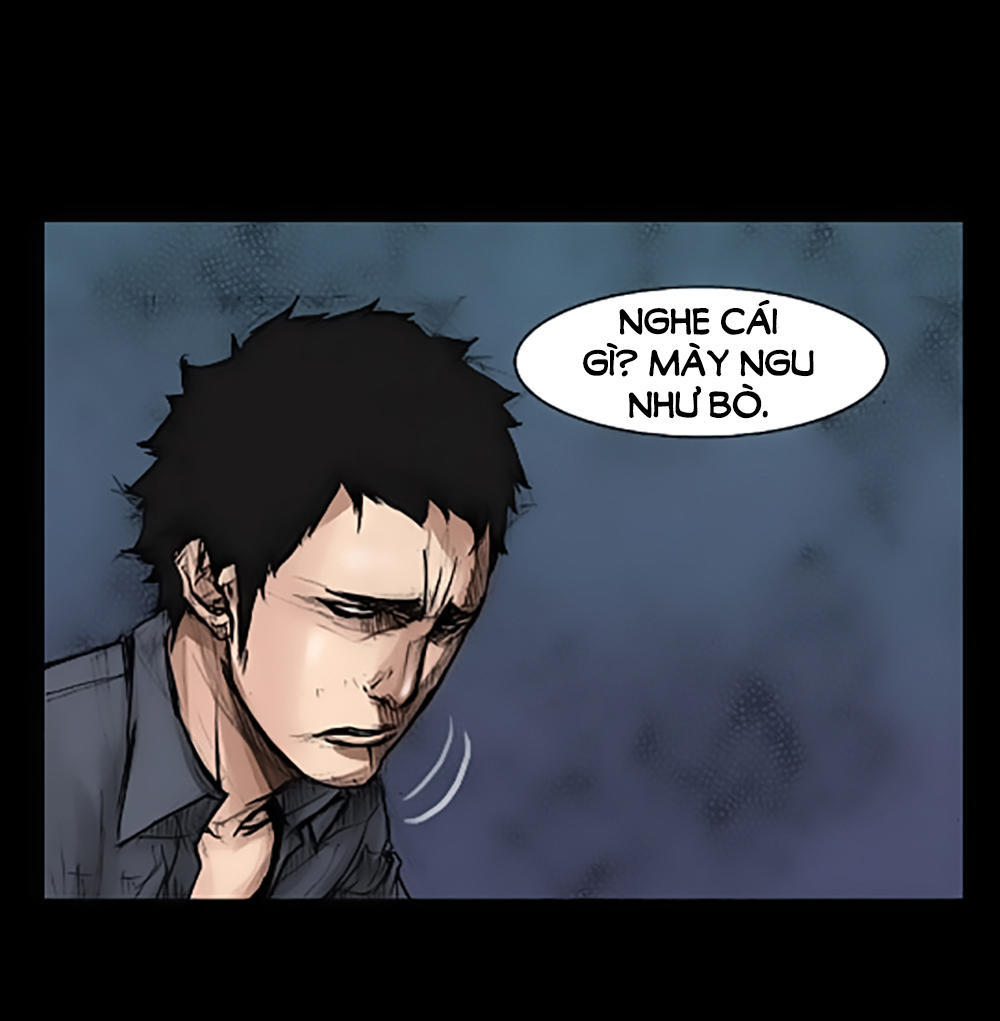 Độc Cô - Chương 15 - Trang 28