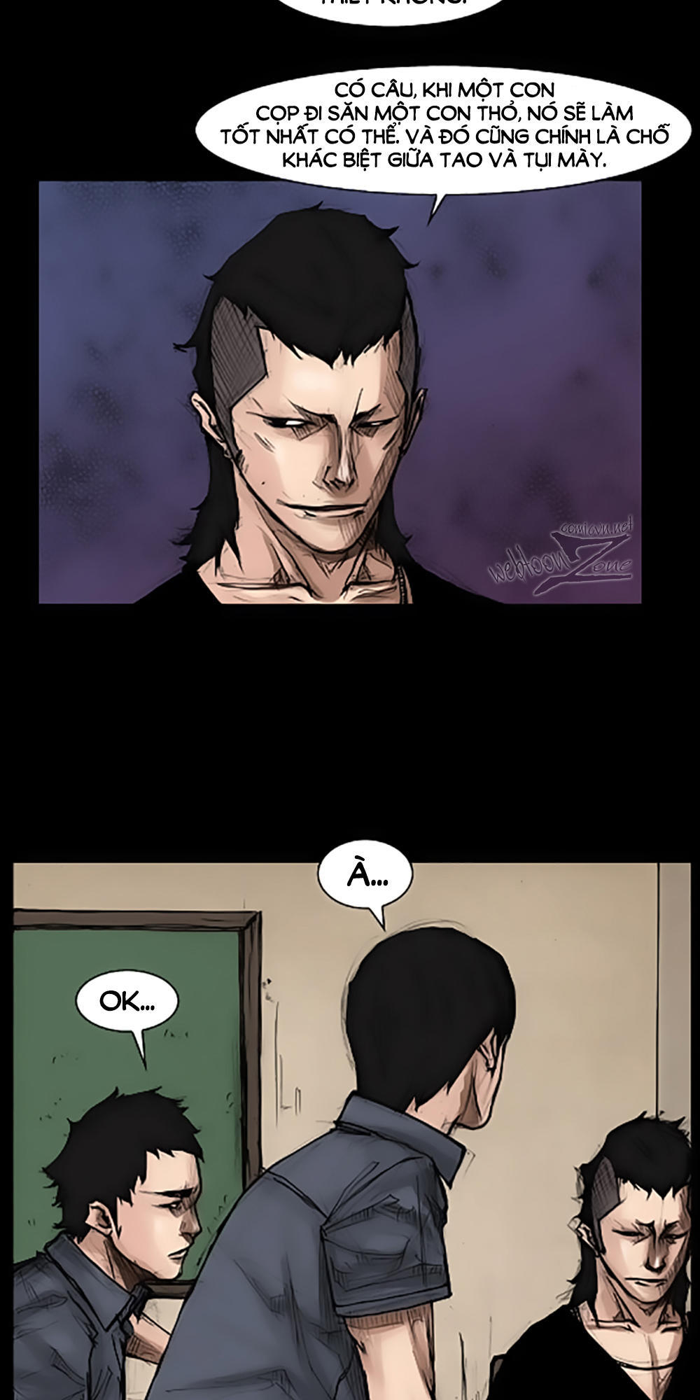 Độc Cô - Chương 15 - Trang 30