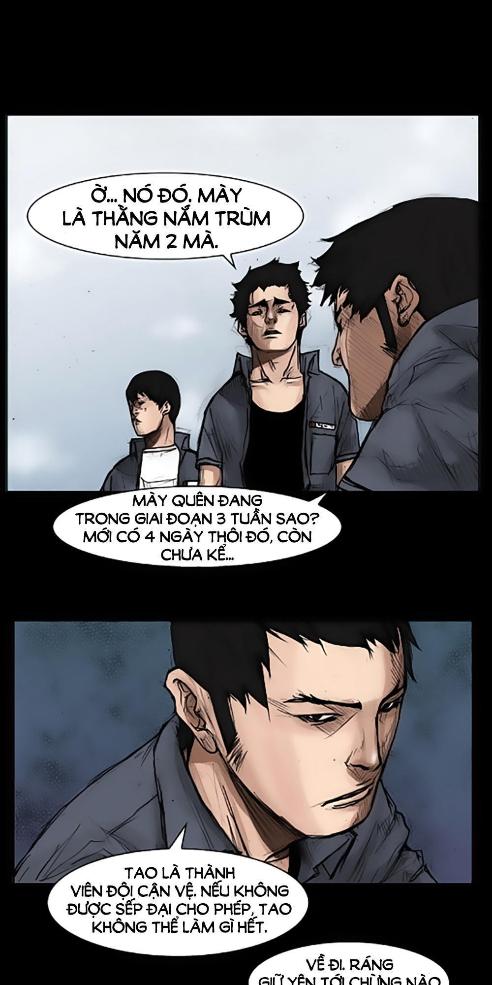 Độc Cô - Chương 15 - Trang 4