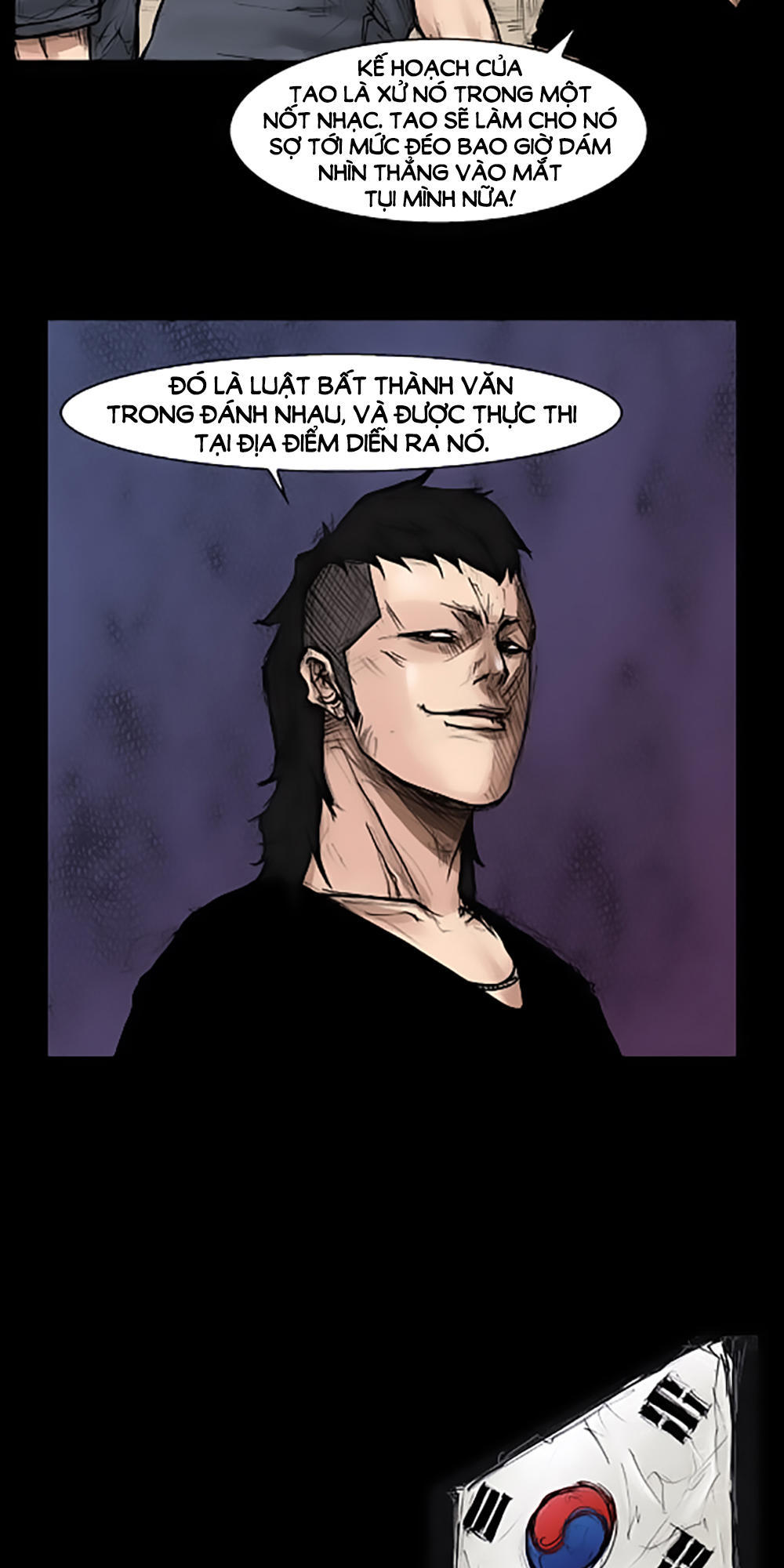 Độc Cô - Chương 15 - Trang 31