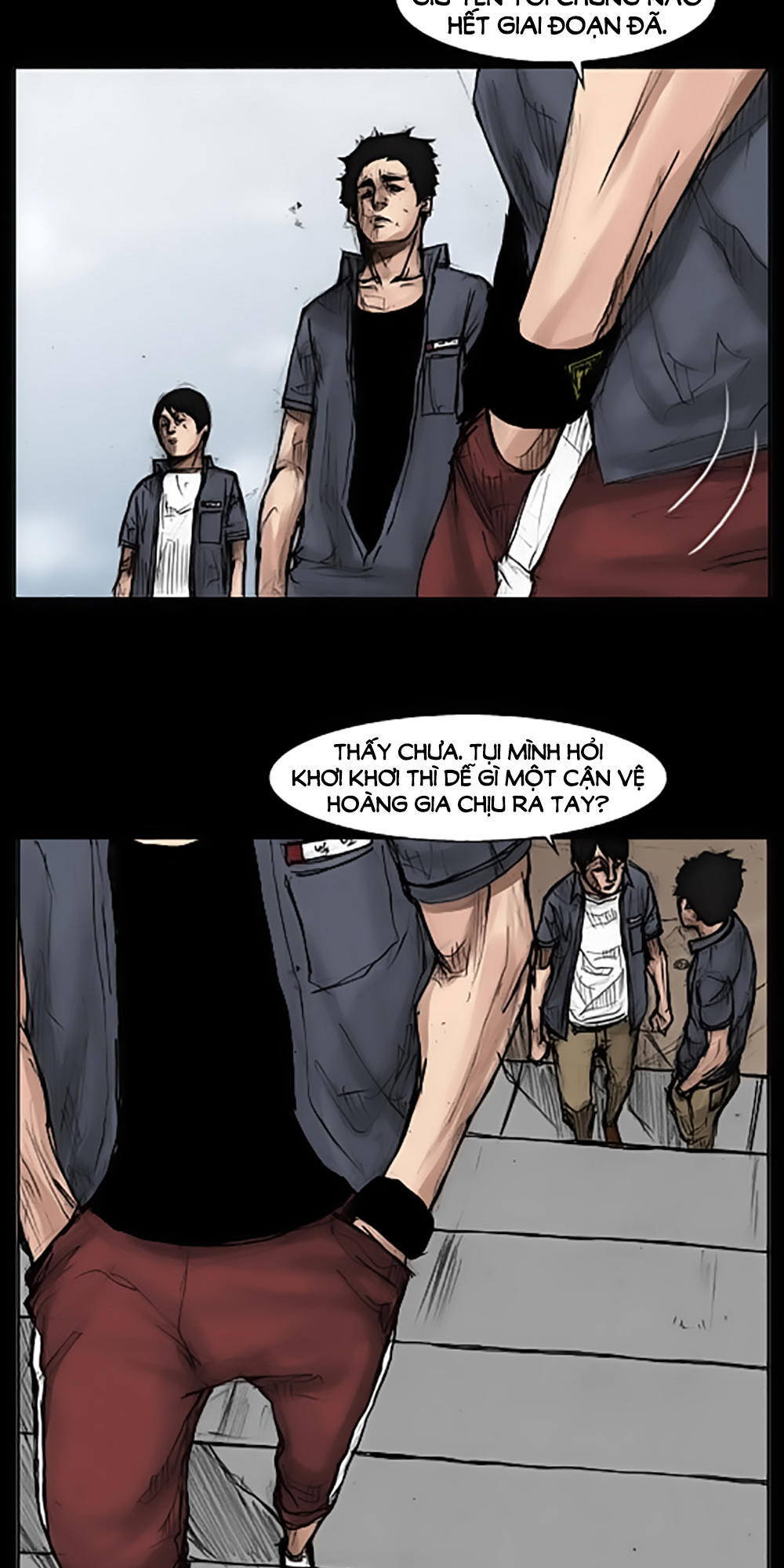 Độc Cô - Chương 15 - Trang 5