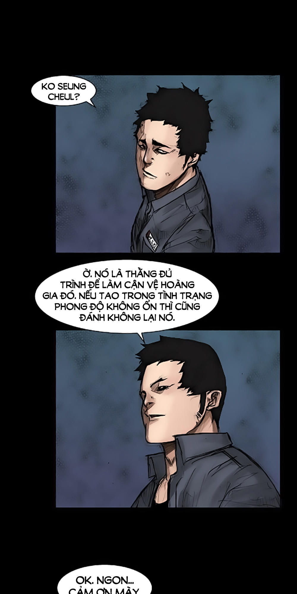 Độc Cô - Chương 15 - Trang 8