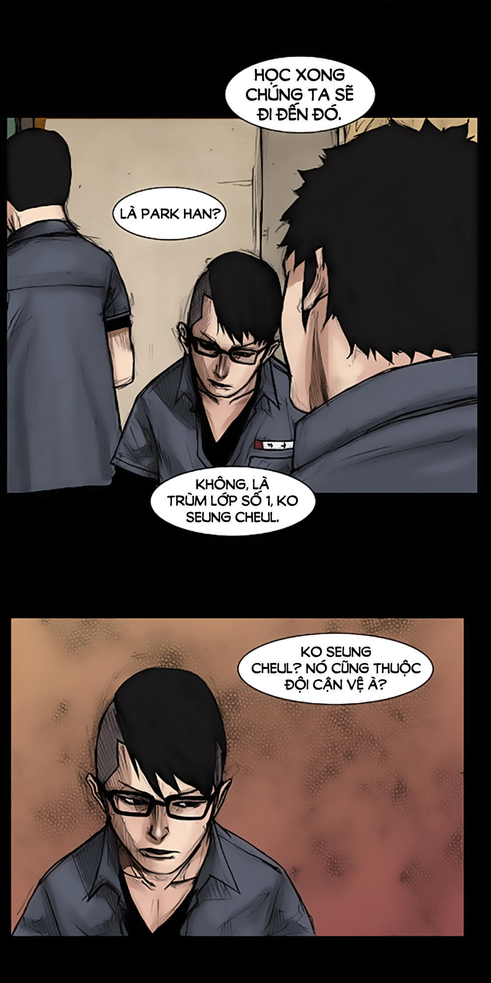 Độc Cô - Chương 16 - Trang 2