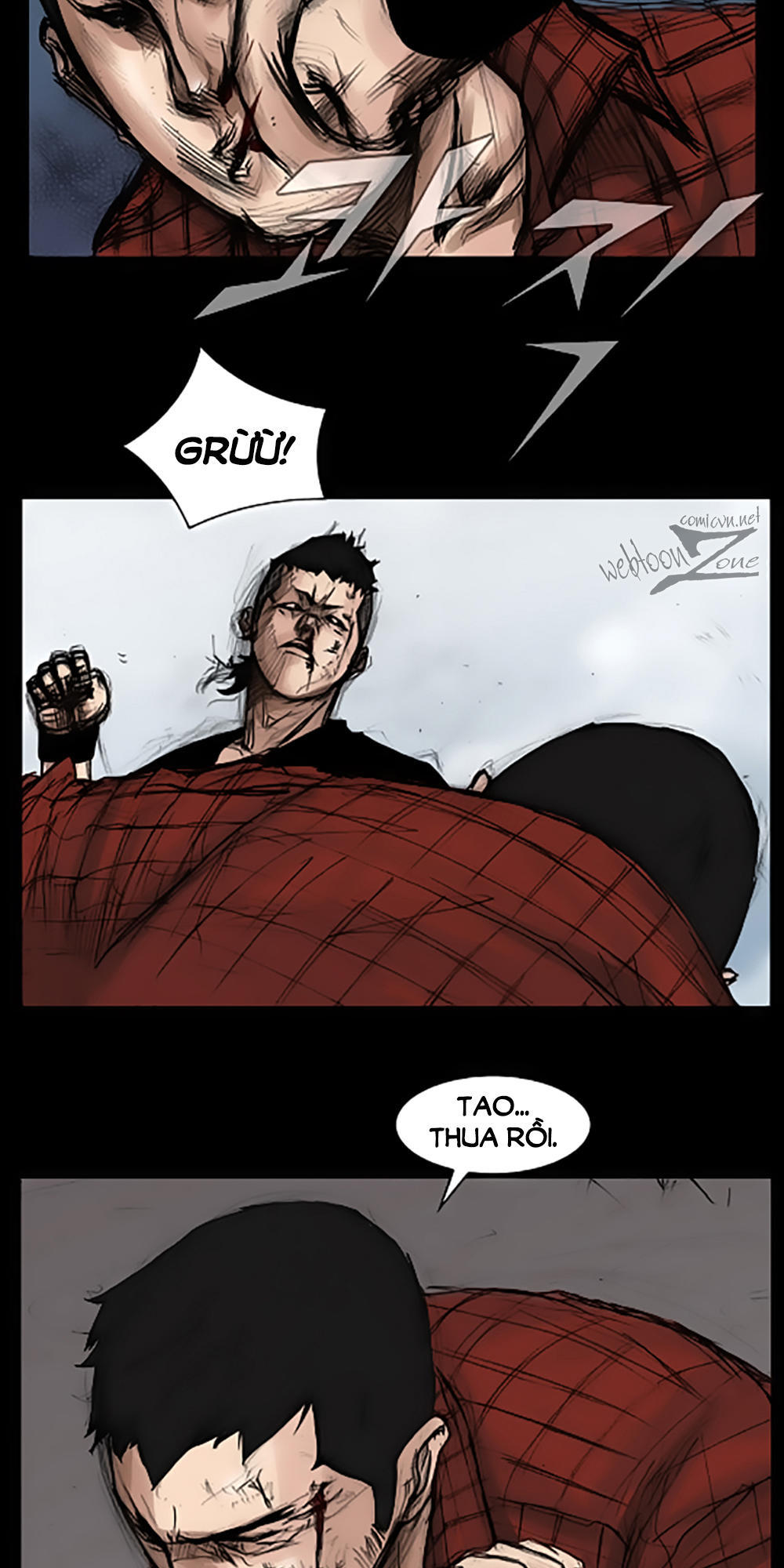 Độc Cô - Chương 16 - Trang 15