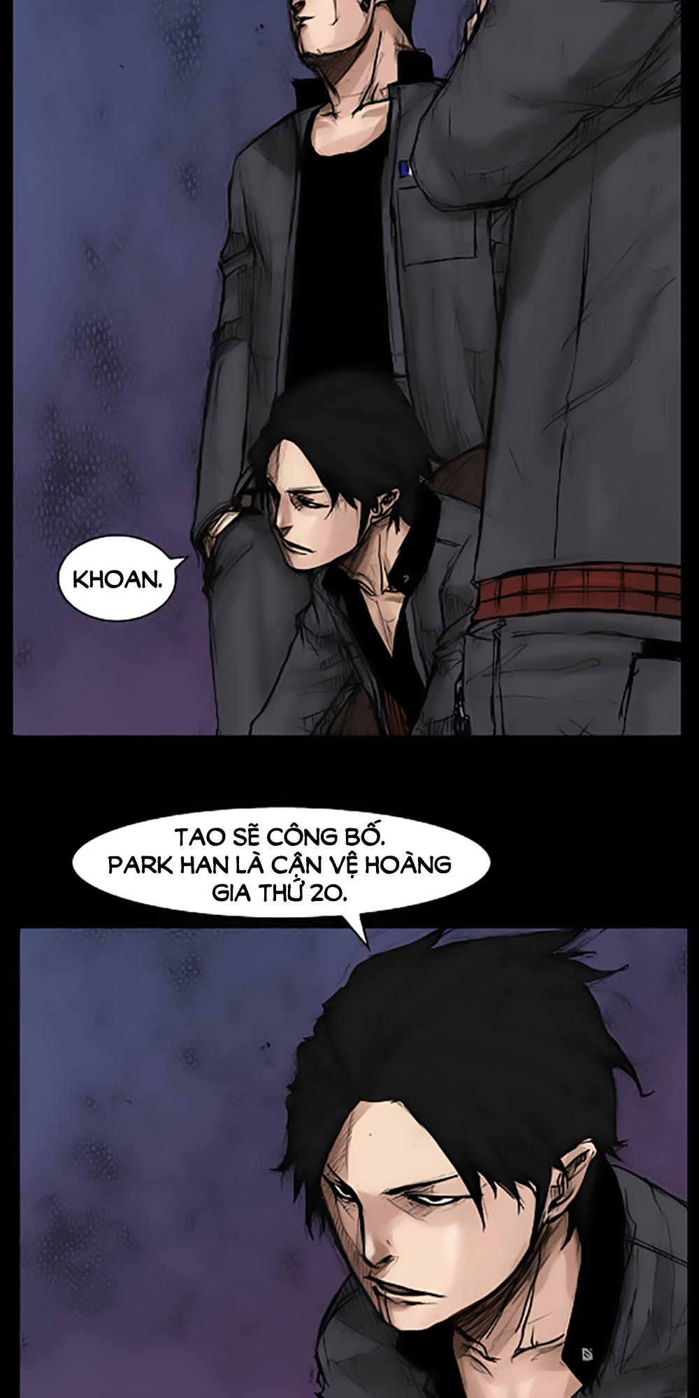 Độc Cô - Chương 16 - Trang 18