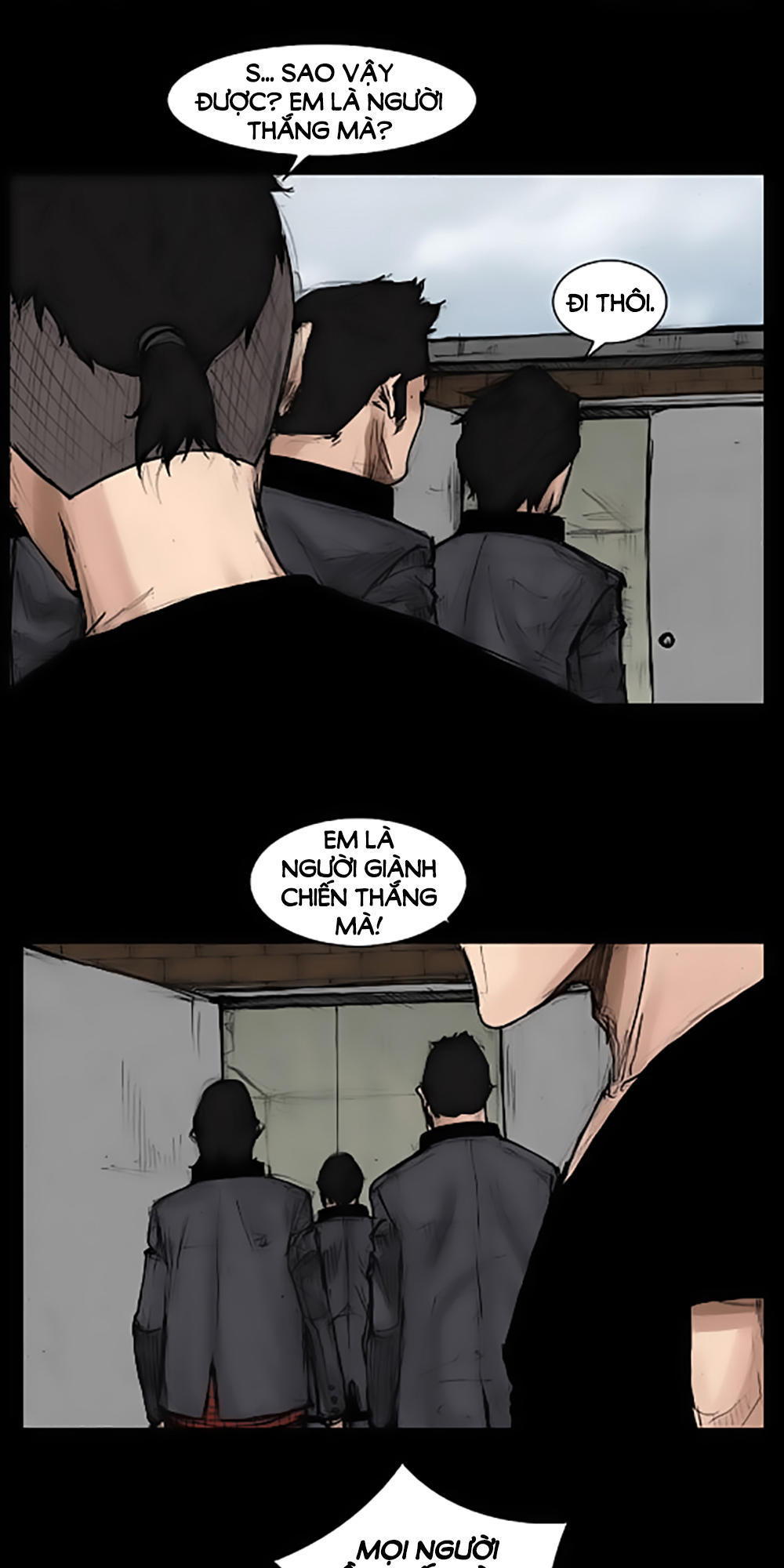 Độc Cô - Chương 16 - Trang 22