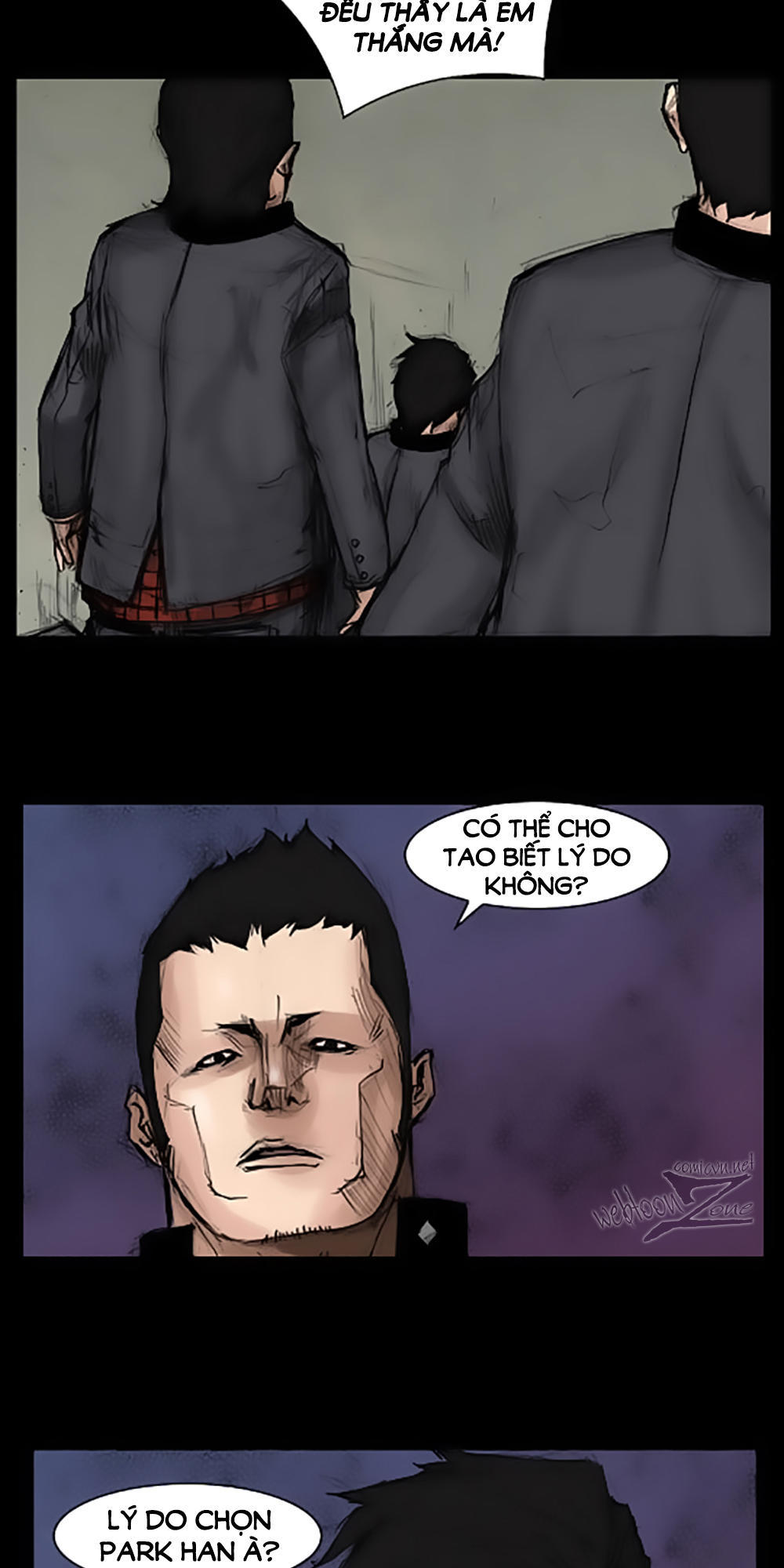 Độc Cô - Chương 16 - Trang 23