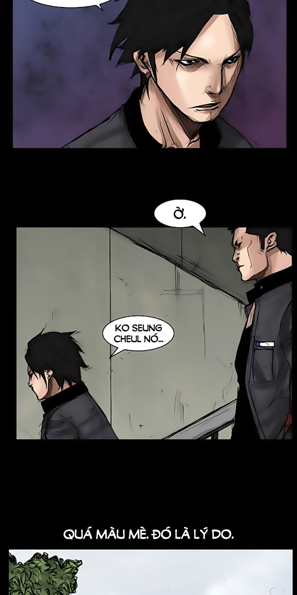 Độc Cô - Chương 16 - Trang 24