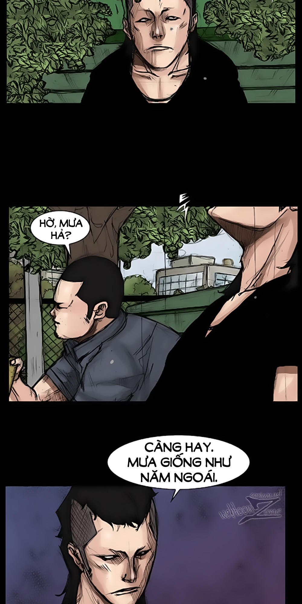 Độc Cô - Chương 16 - Trang 26