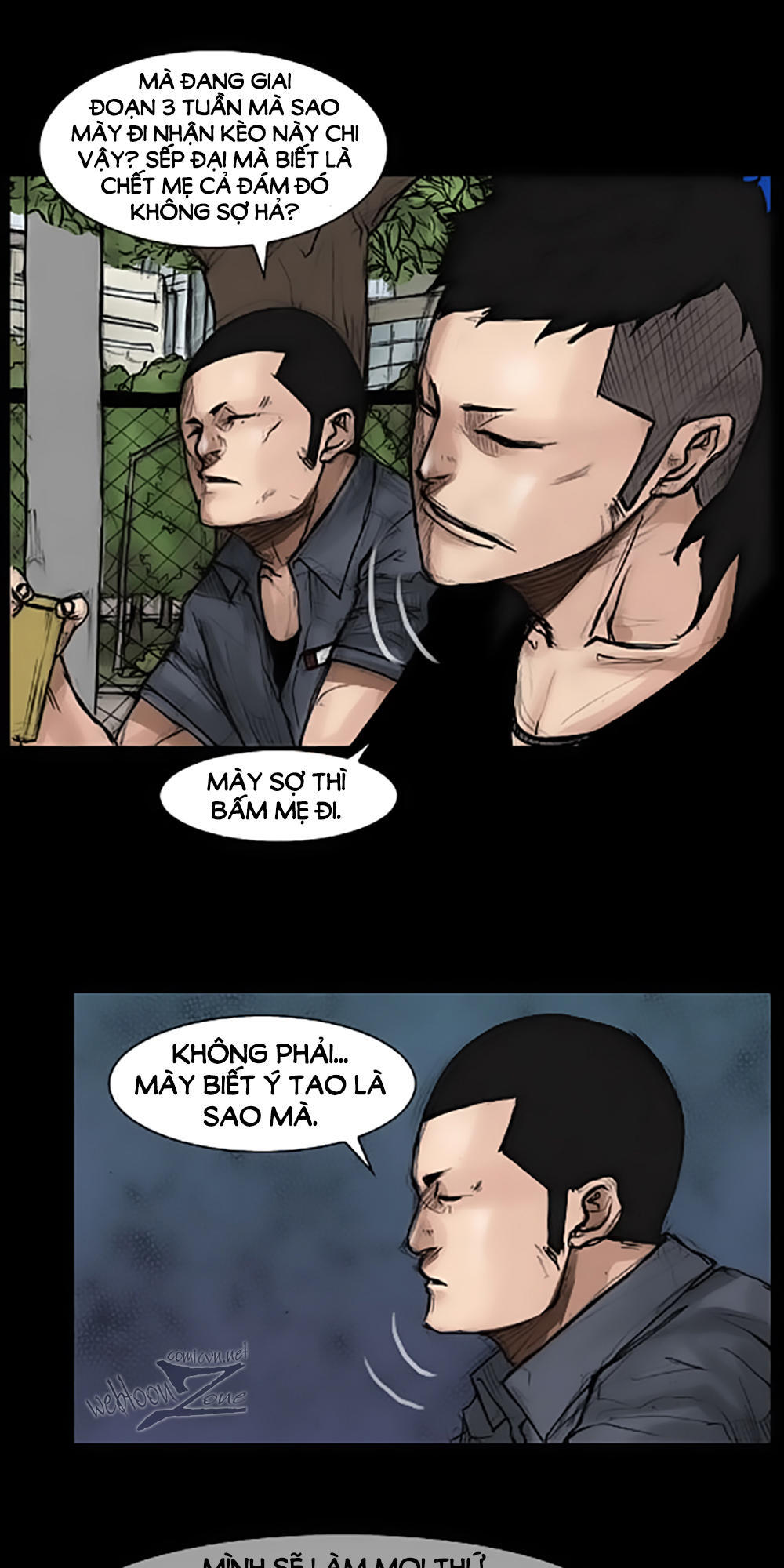 Độc Cô - Chương 16 - Trang 28