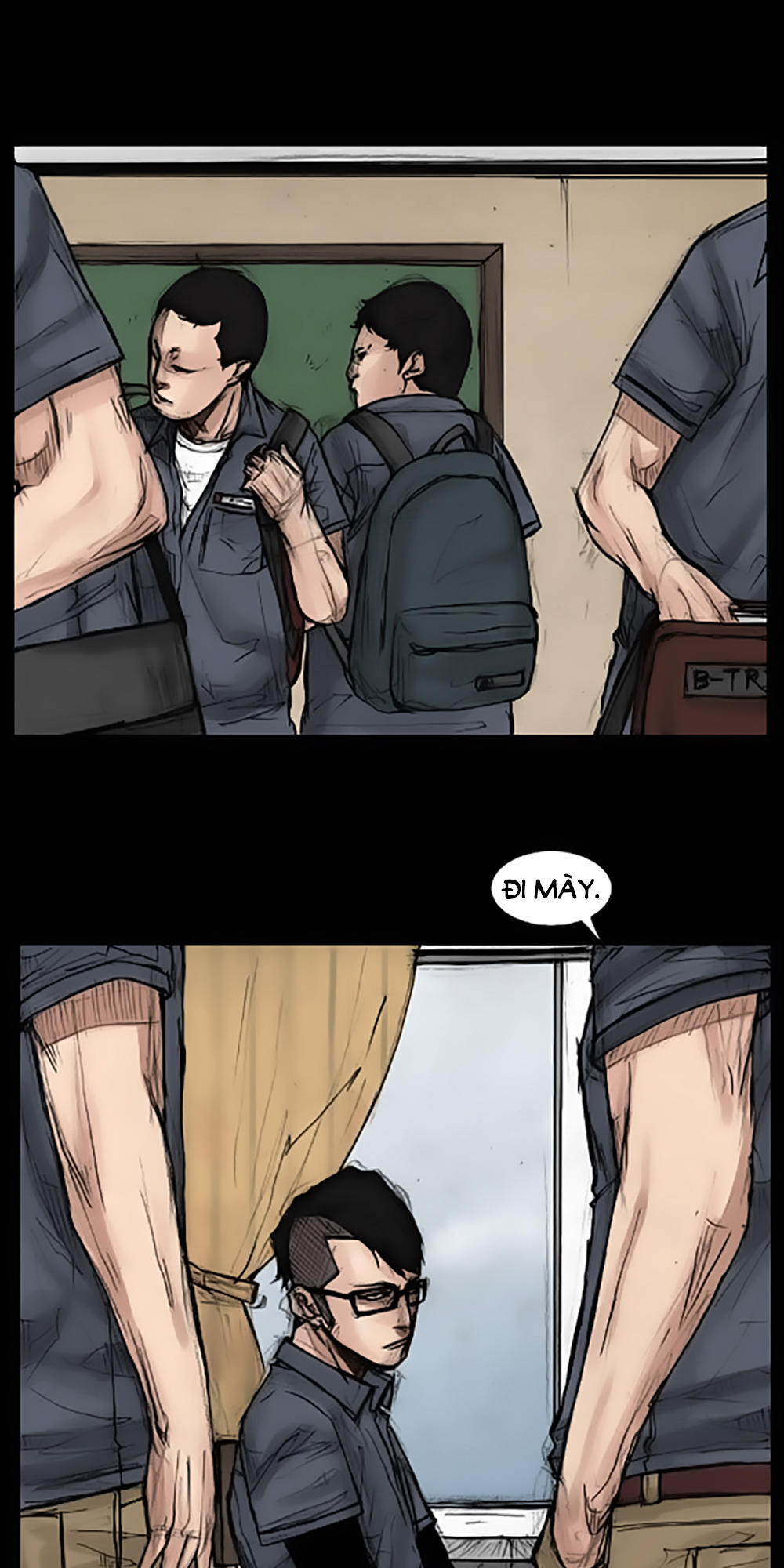 Độc Cô - Chương 16 - Trang 30