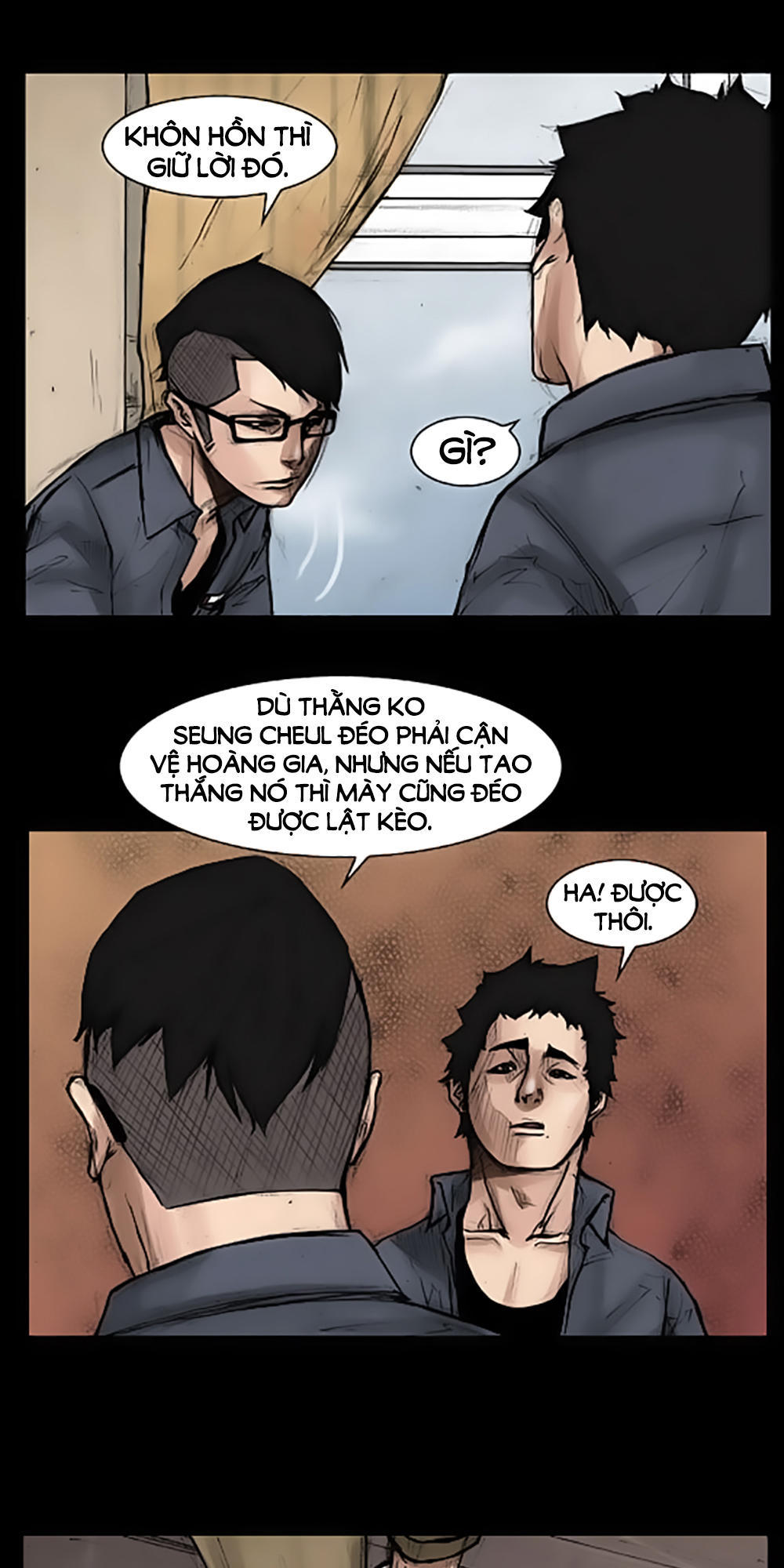 Độc Cô - Chương 16 - Trang 32