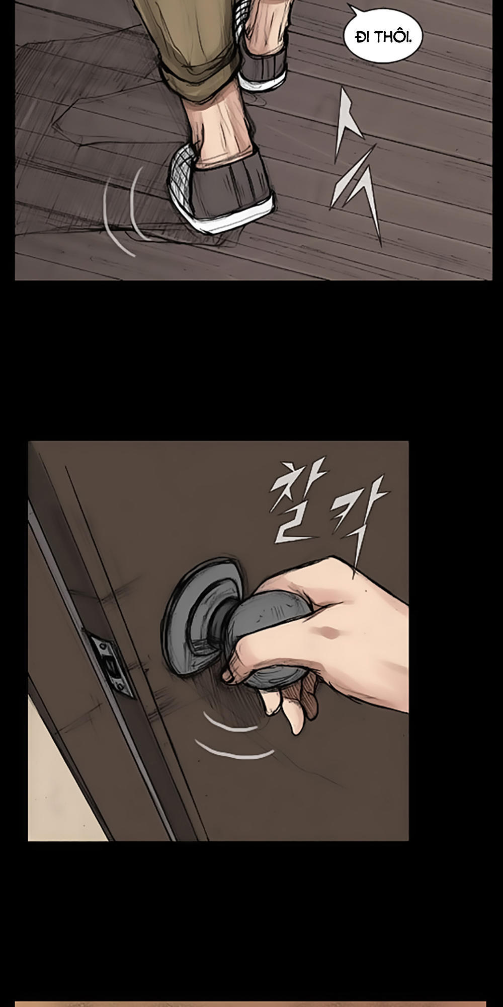 Độc Cô - Chương 16 - Trang 33