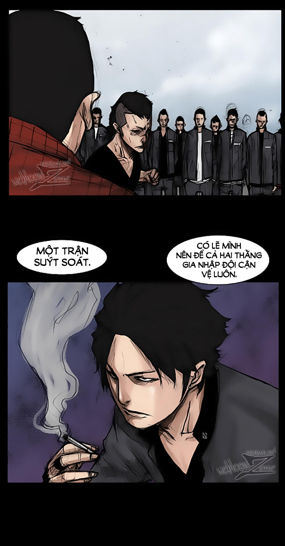 Độc Cô - Chương 16 - Trang 7