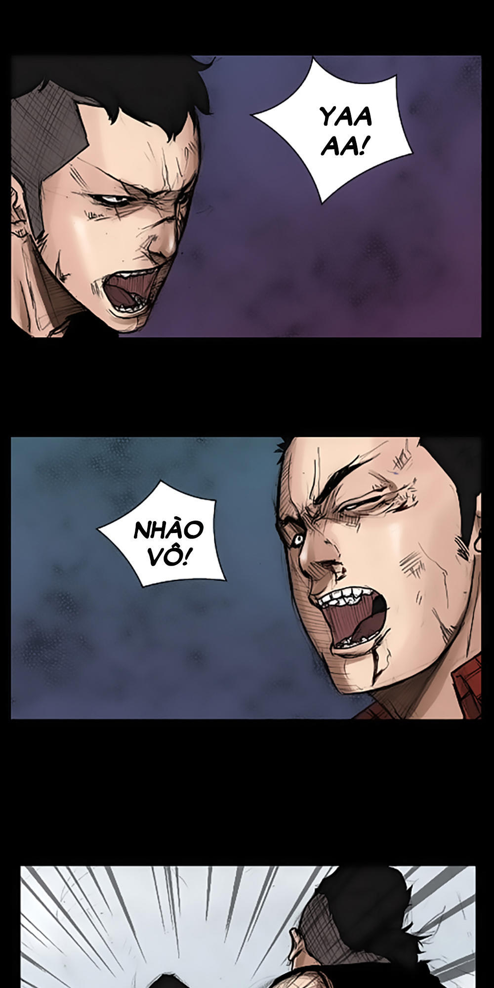 Độc Cô - Chương 16 - Trang 8