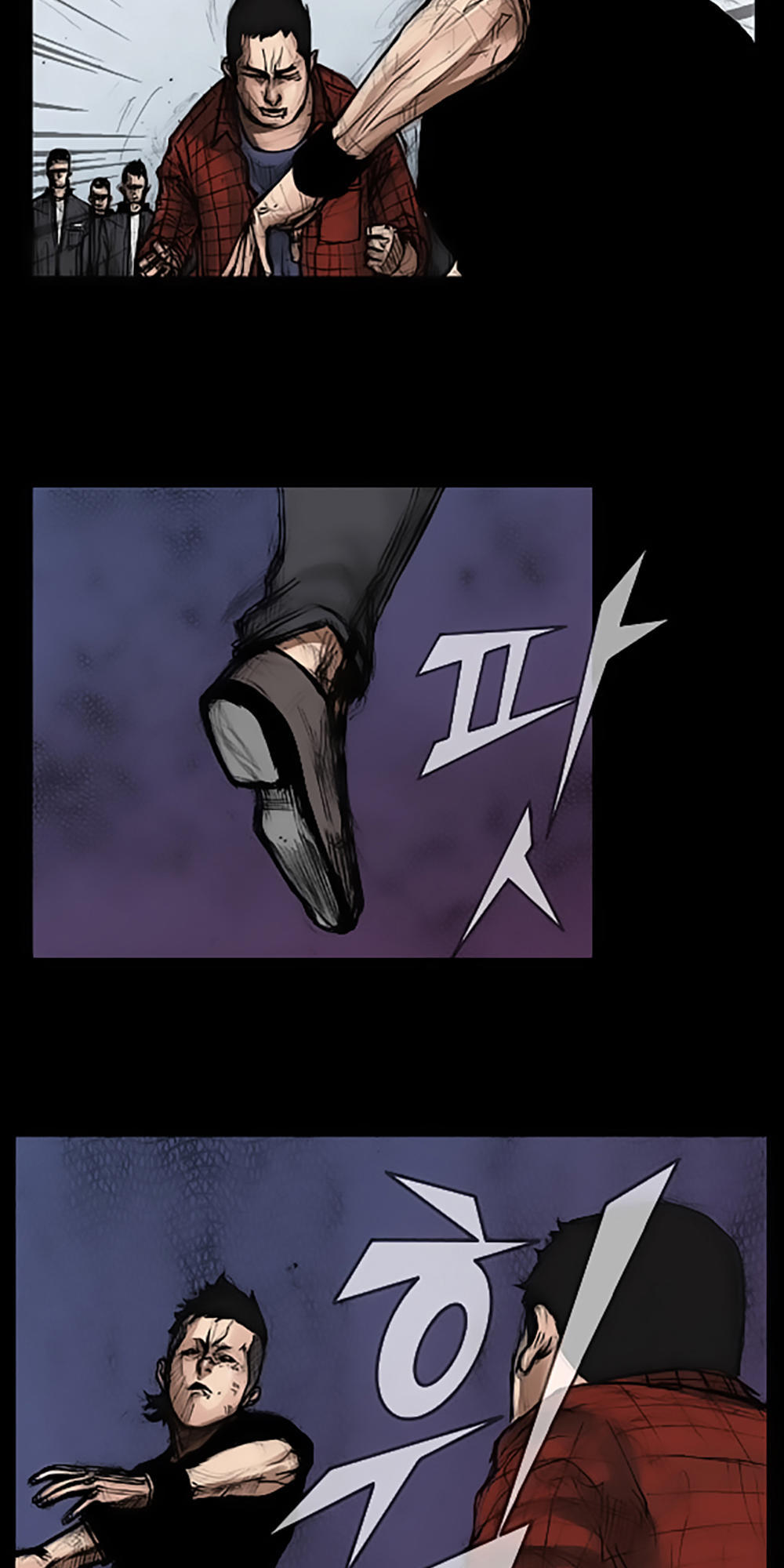 Độc Cô - Chương 16 - Trang 9