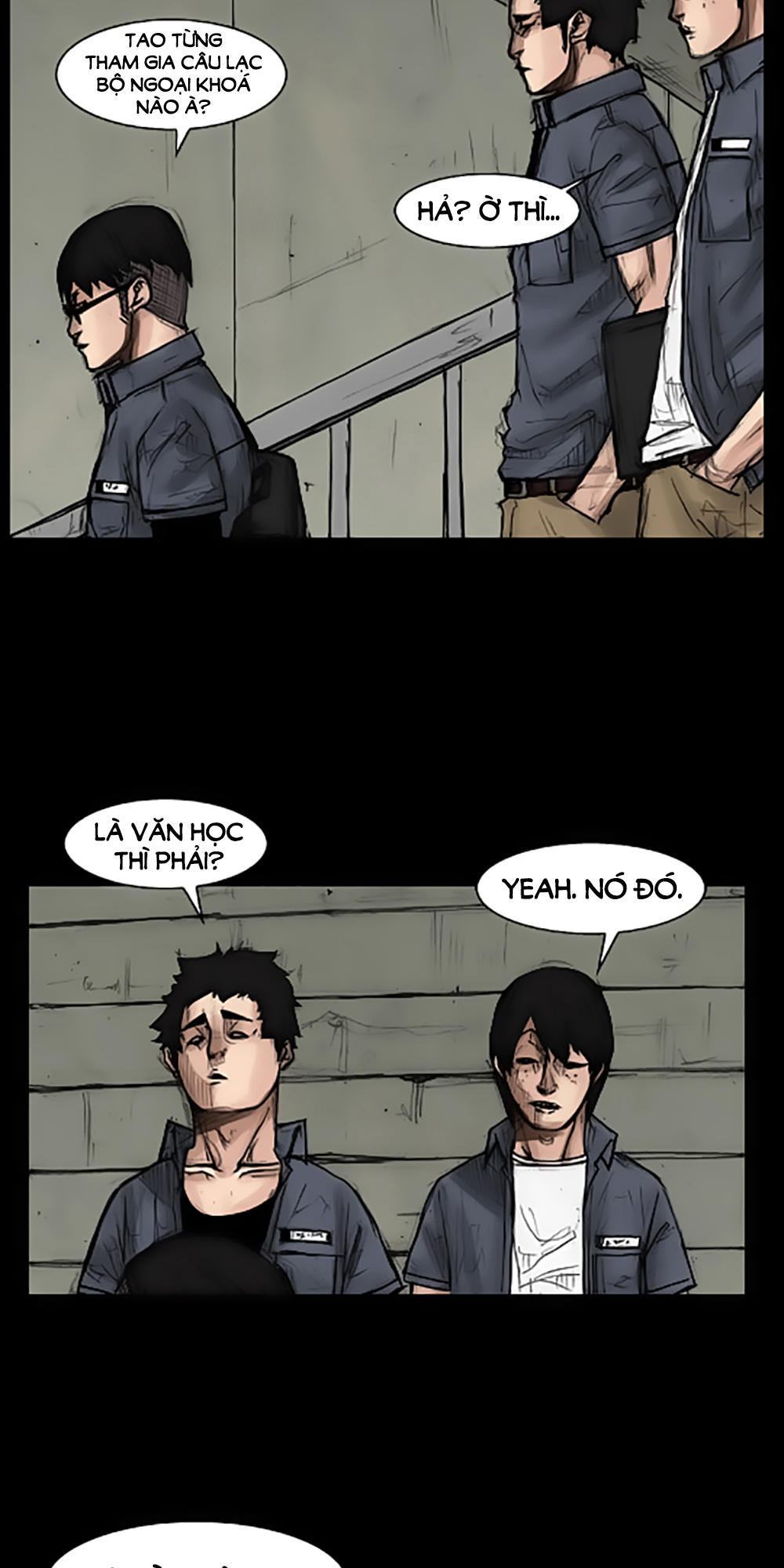 Độc Cô - Chương 17 - Trang 11