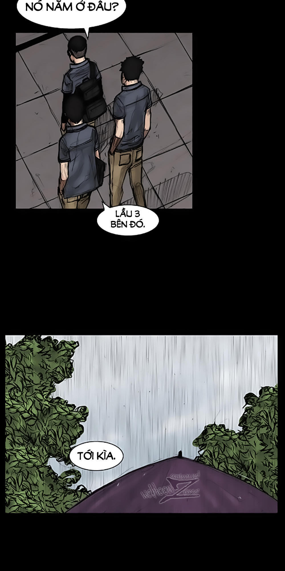 Độc Cô - Chương 17 - Trang 12