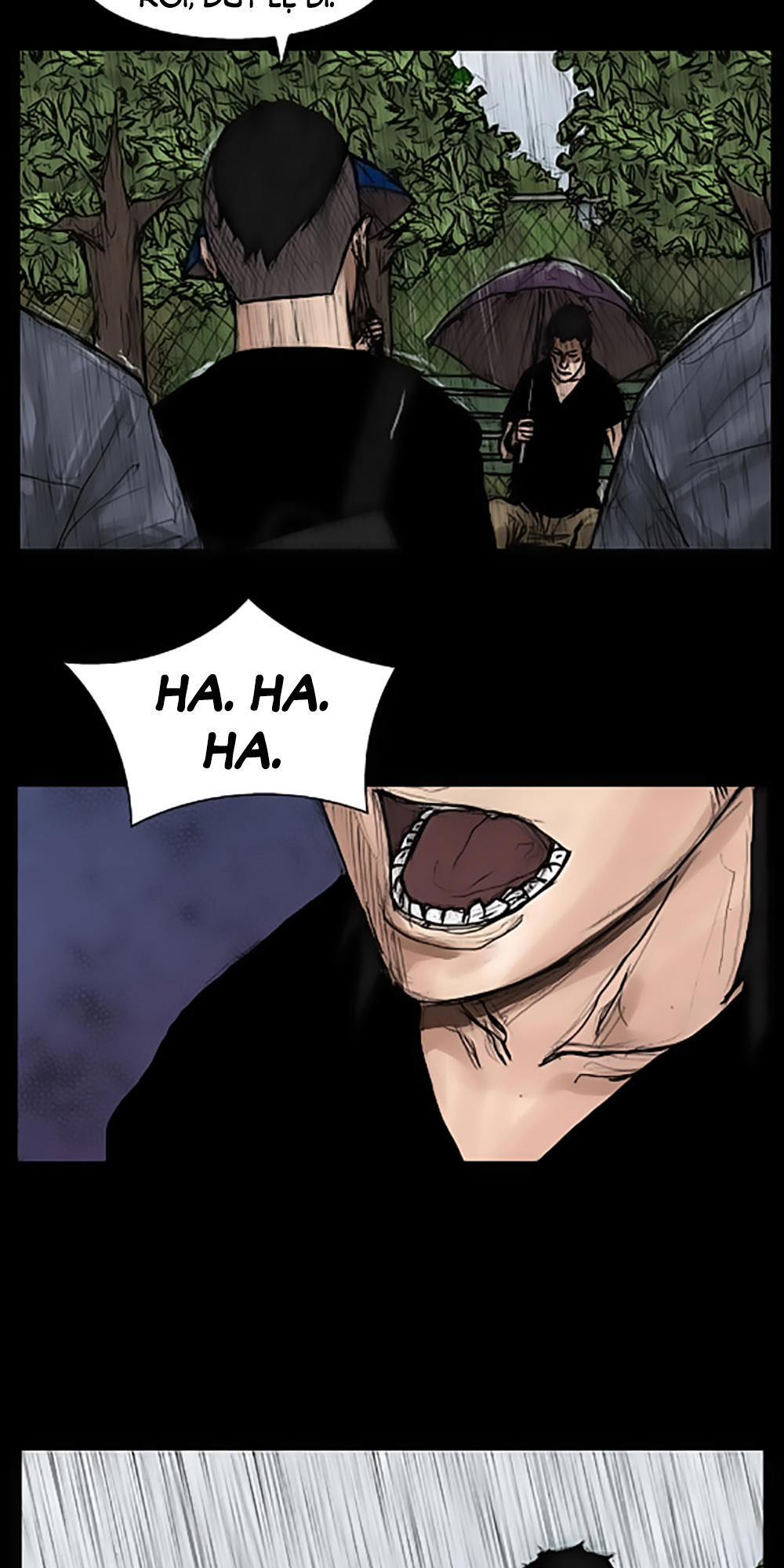 Độc Cô - Chương 17 - Trang 15