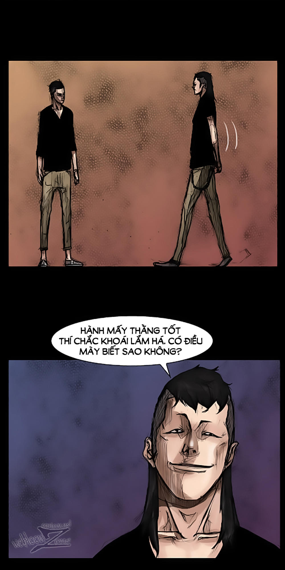 Độc Cô - Chương 17 - Trang 19