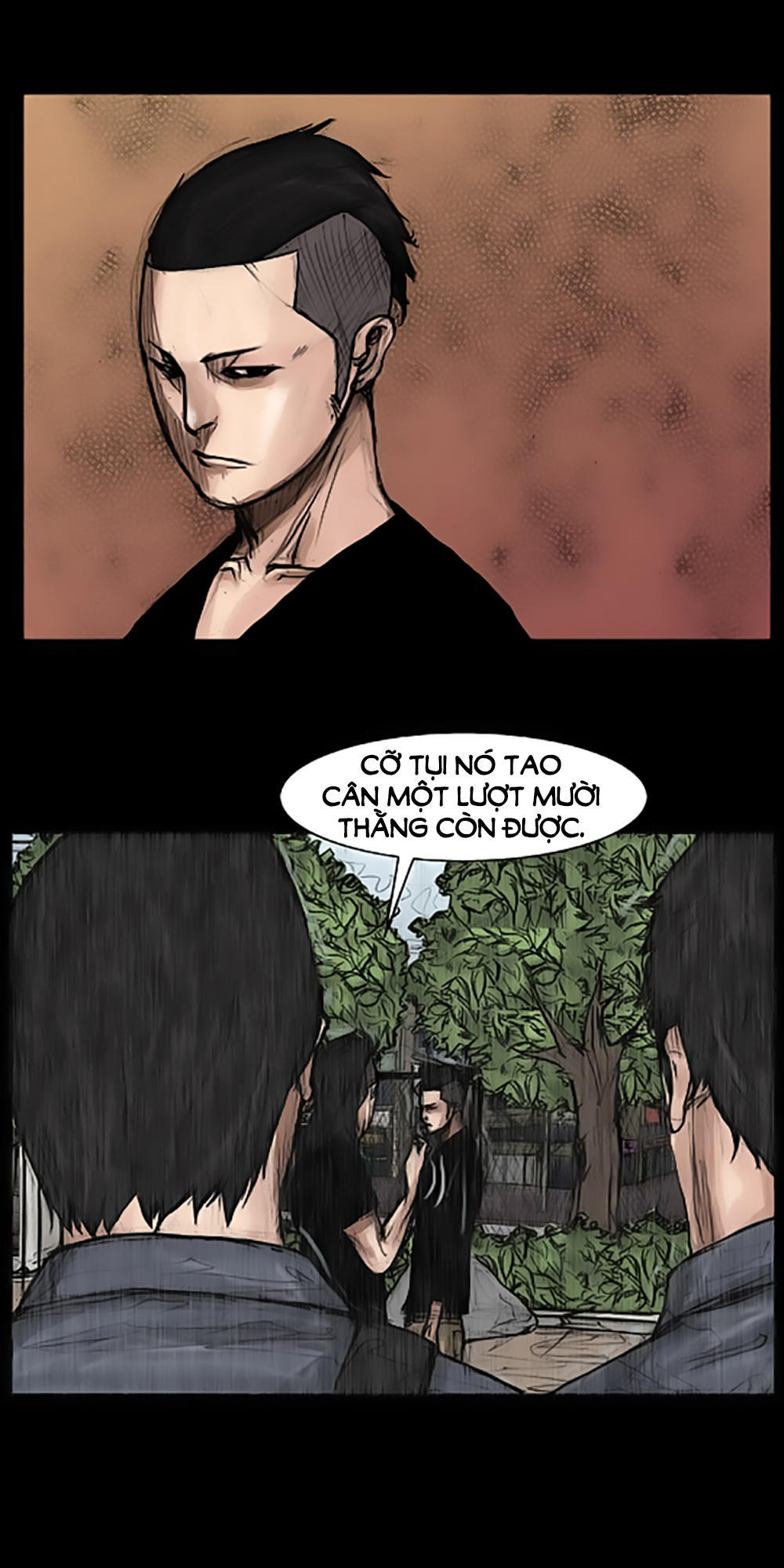 Độc Cô - Chương 17 - Trang 21
