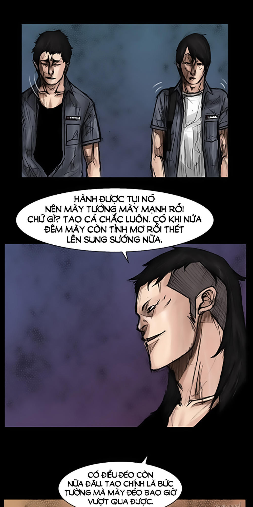 Độc Cô - Chương 17 - Trang 22