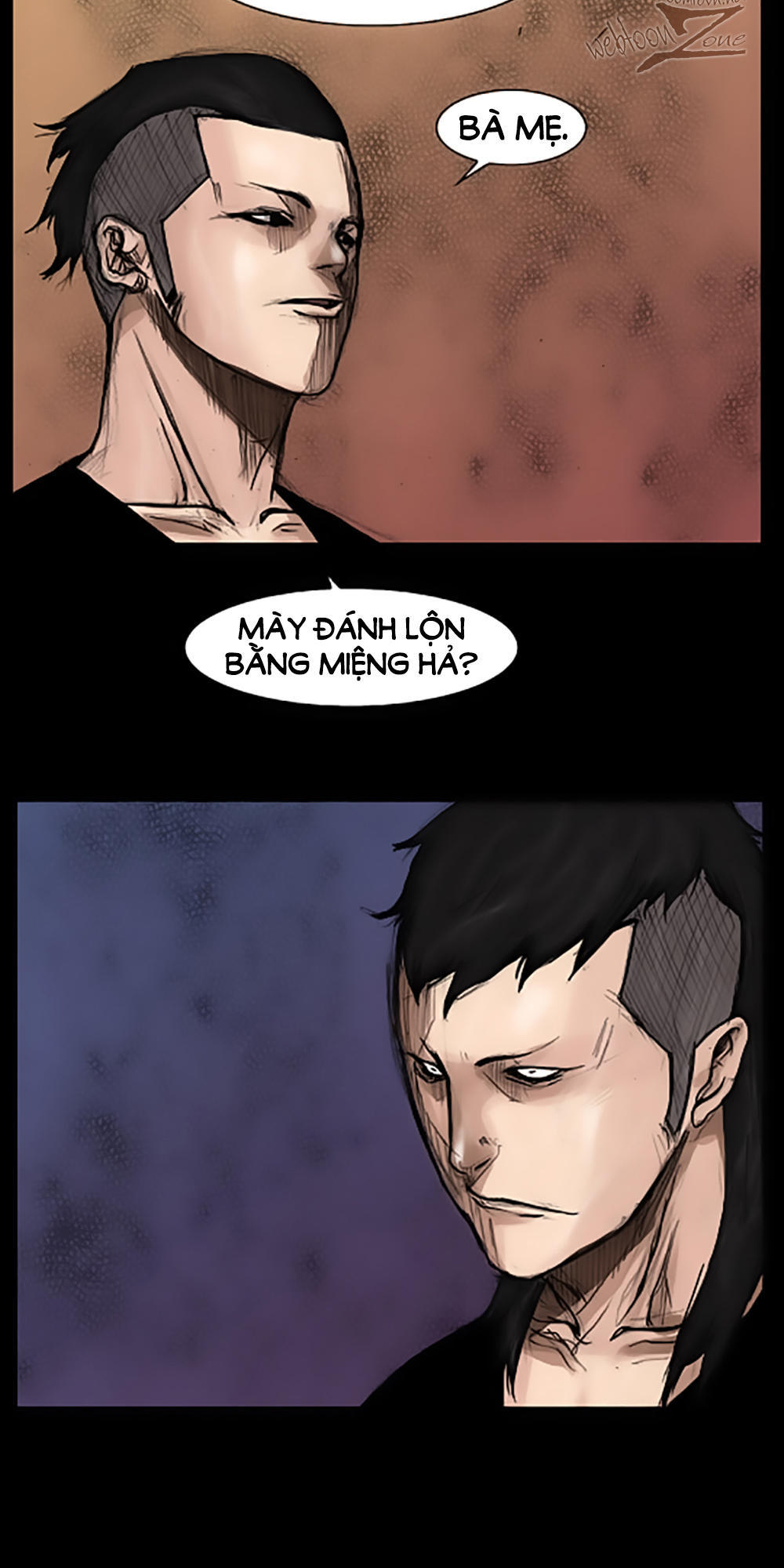 Độc Cô - Chương 17 - Trang 23