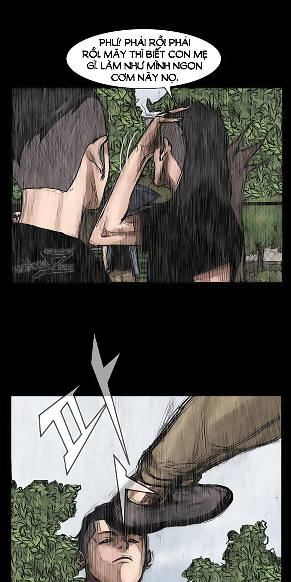 Độc Cô - Chương 17 - Trang 25