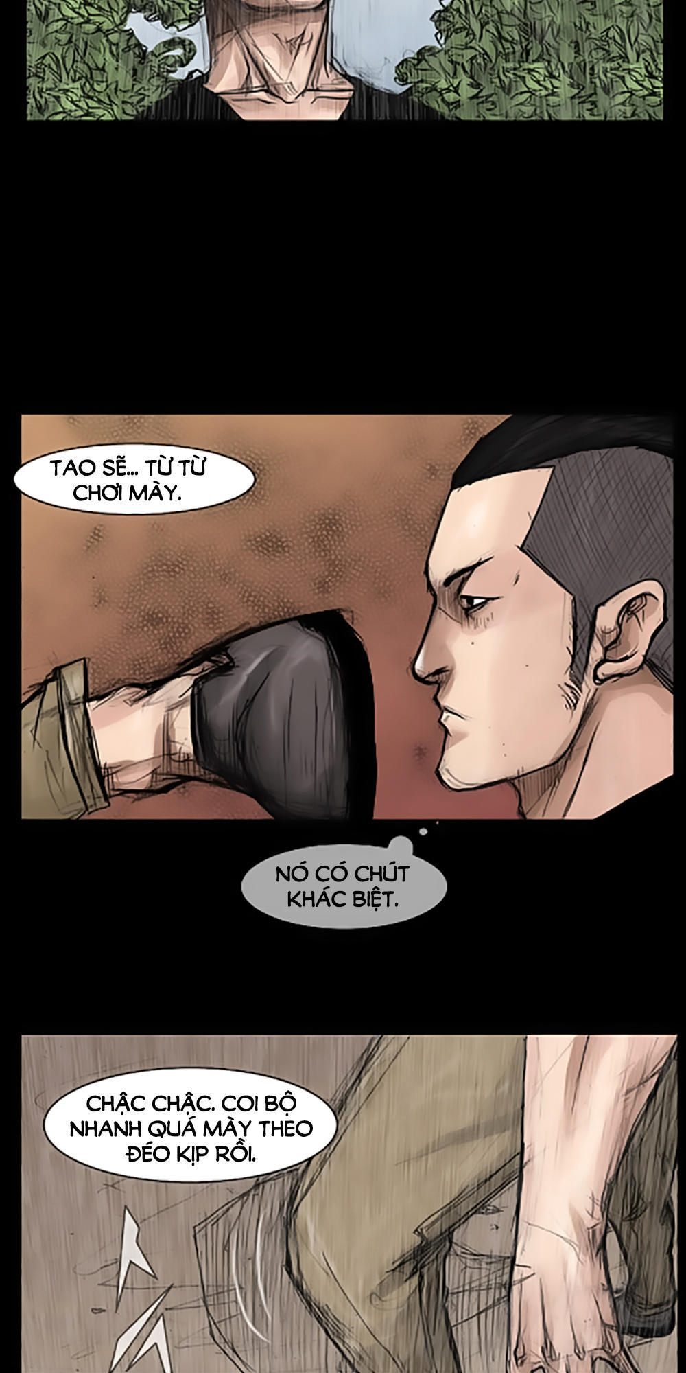 Độc Cô - Chương 17 - Trang 26