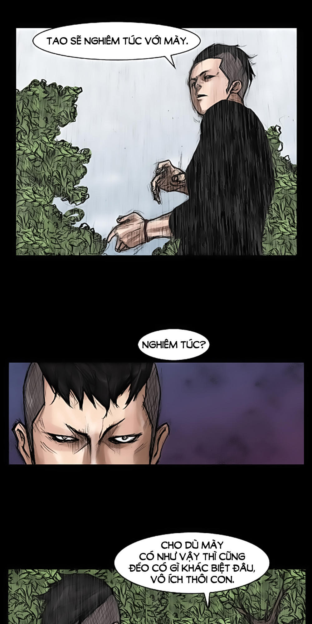 Độc Cô - Chương 17 - Trang 28