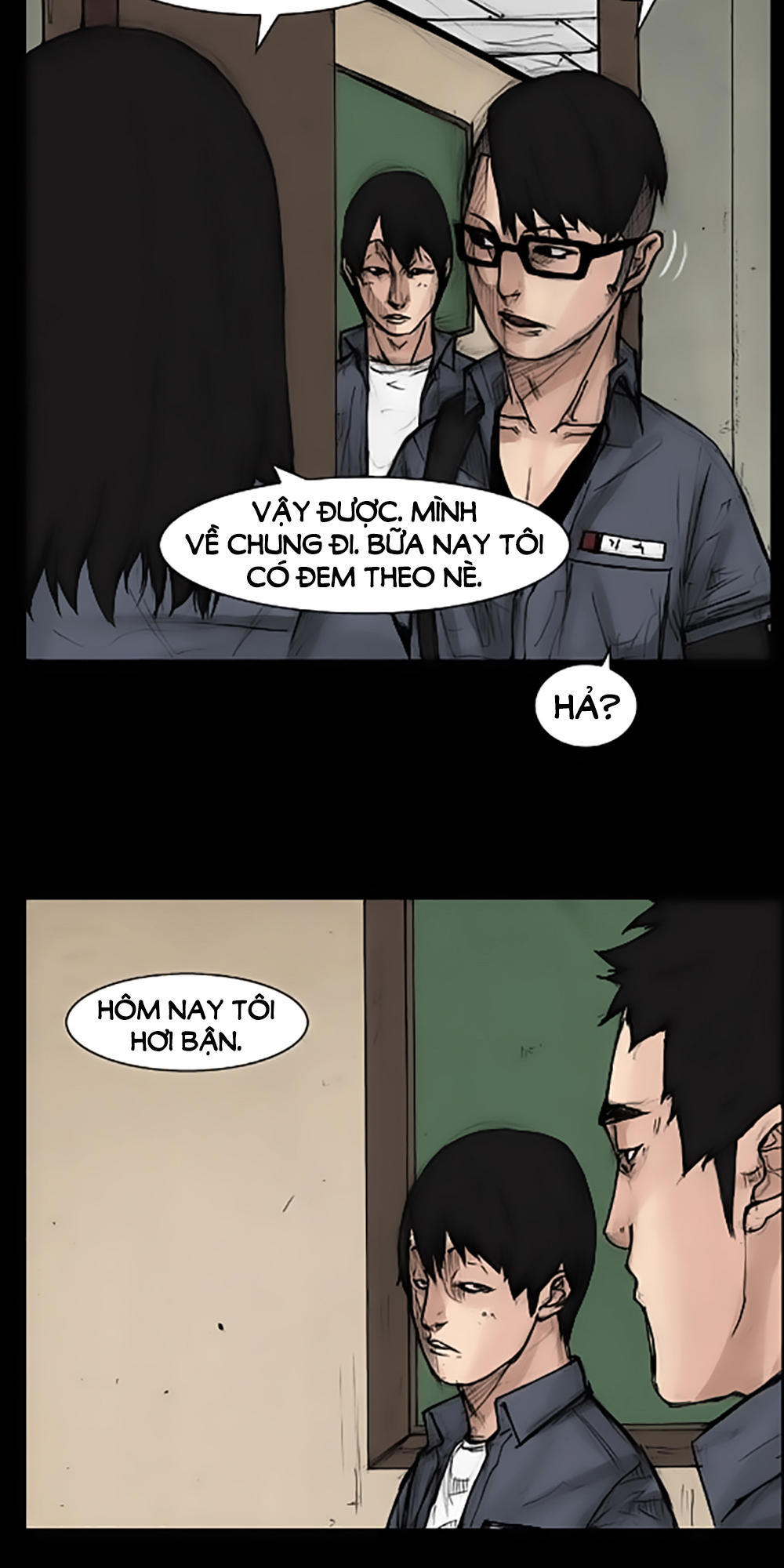 Độc Cô - Chương 17 - Trang 4