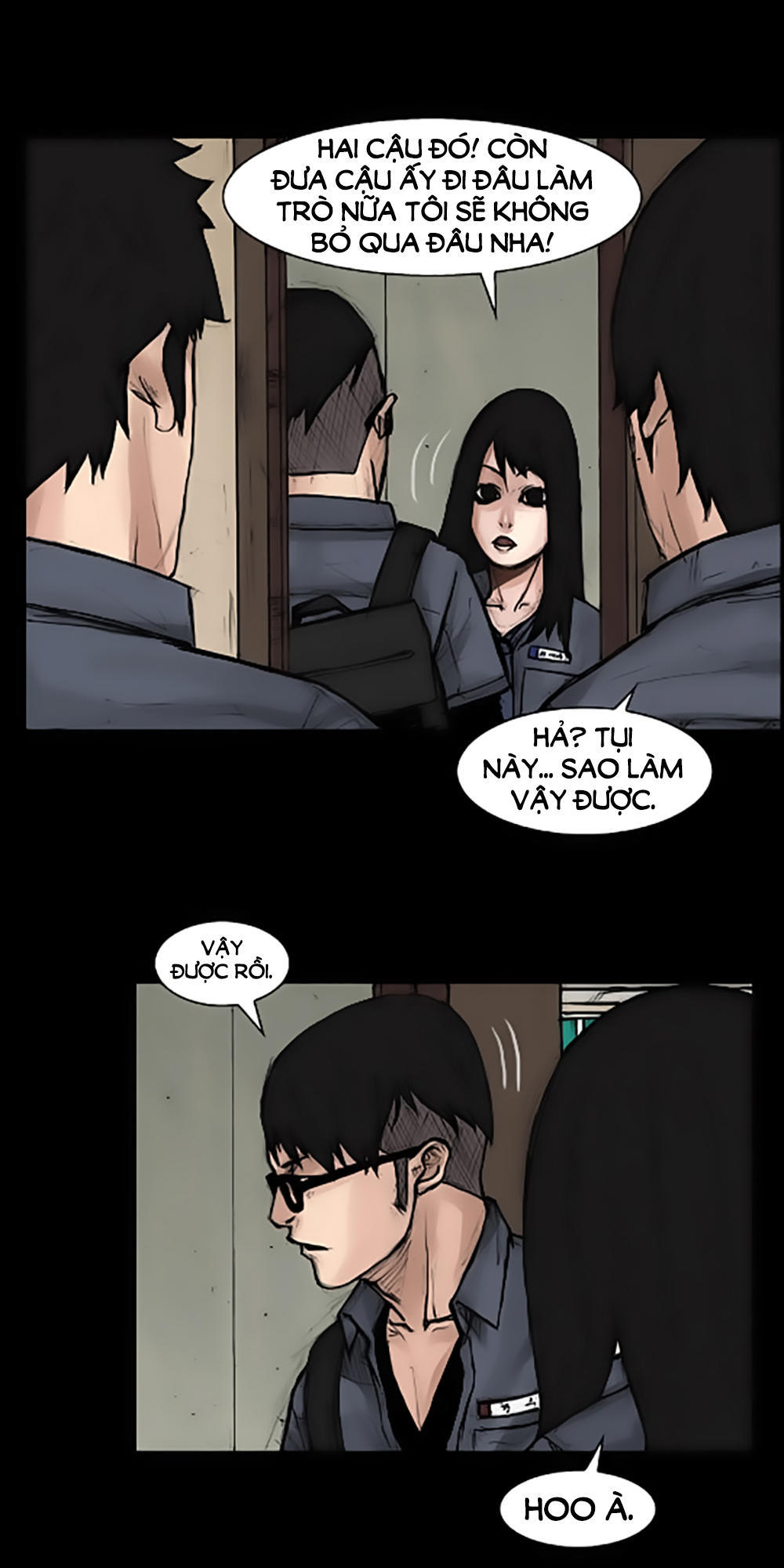 Độc Cô - Chương 17 - Trang 6