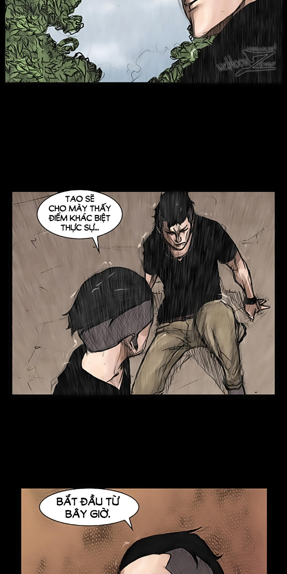 Độc Cô - Chương 18 - Trang 16