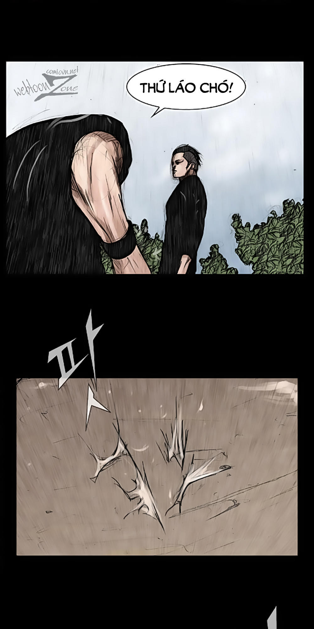 Độc Cô - Chương 18 - Trang 19