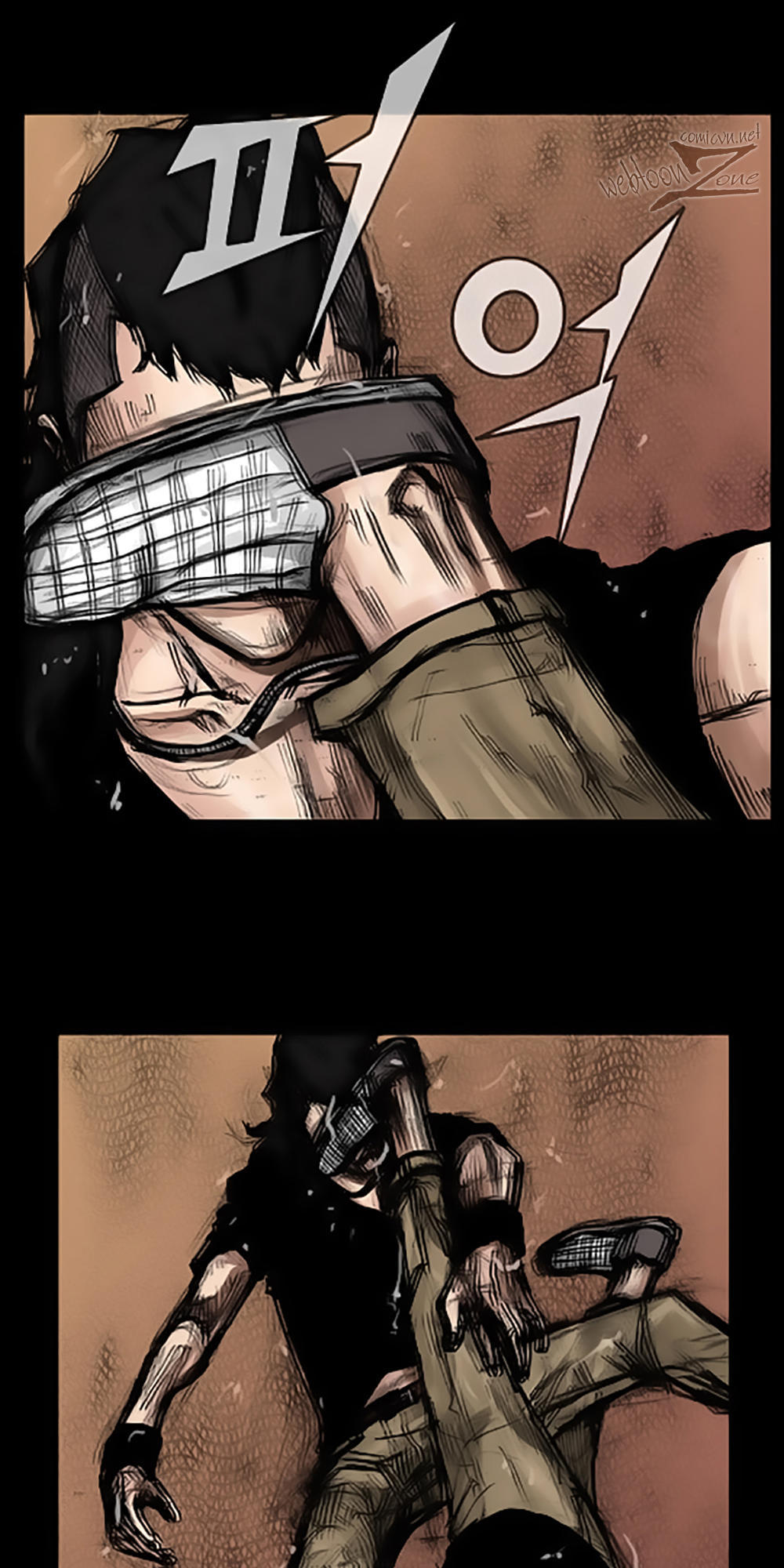 Độc Cô - Chương 18 - Trang 21