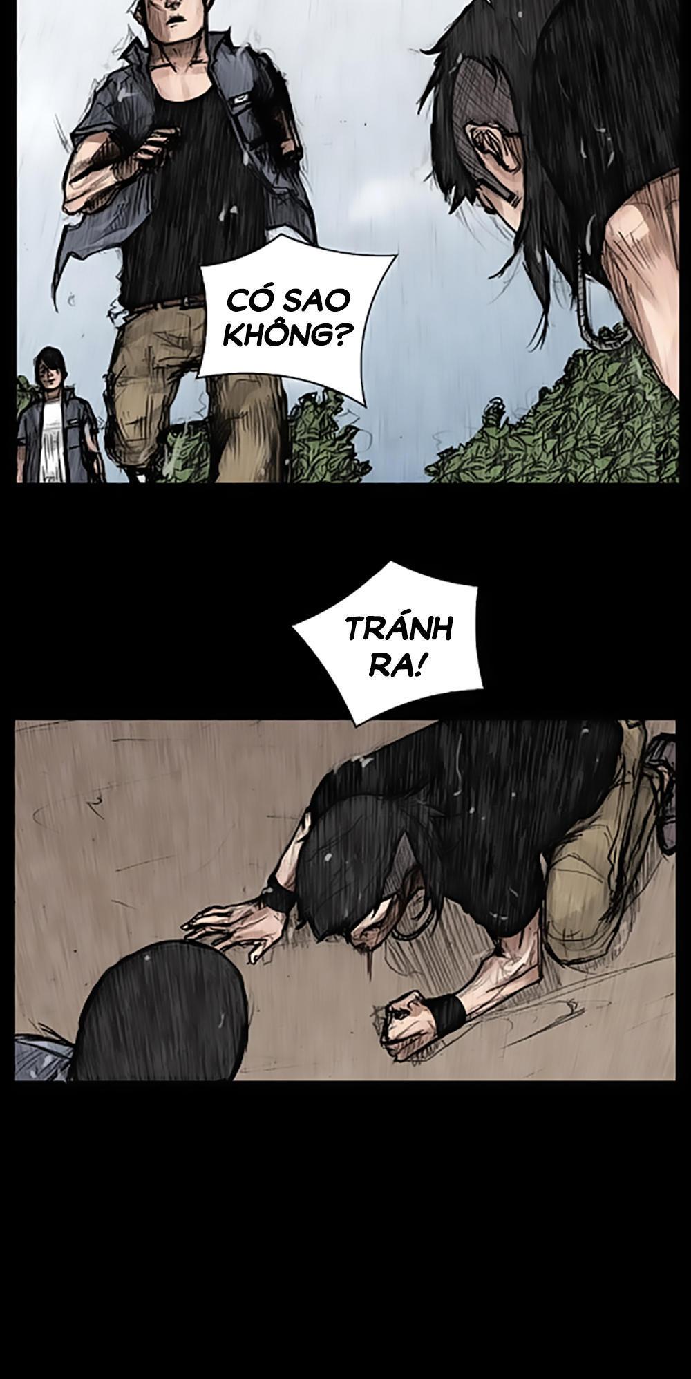 Độc Cô - Chương 18 - Trang 25