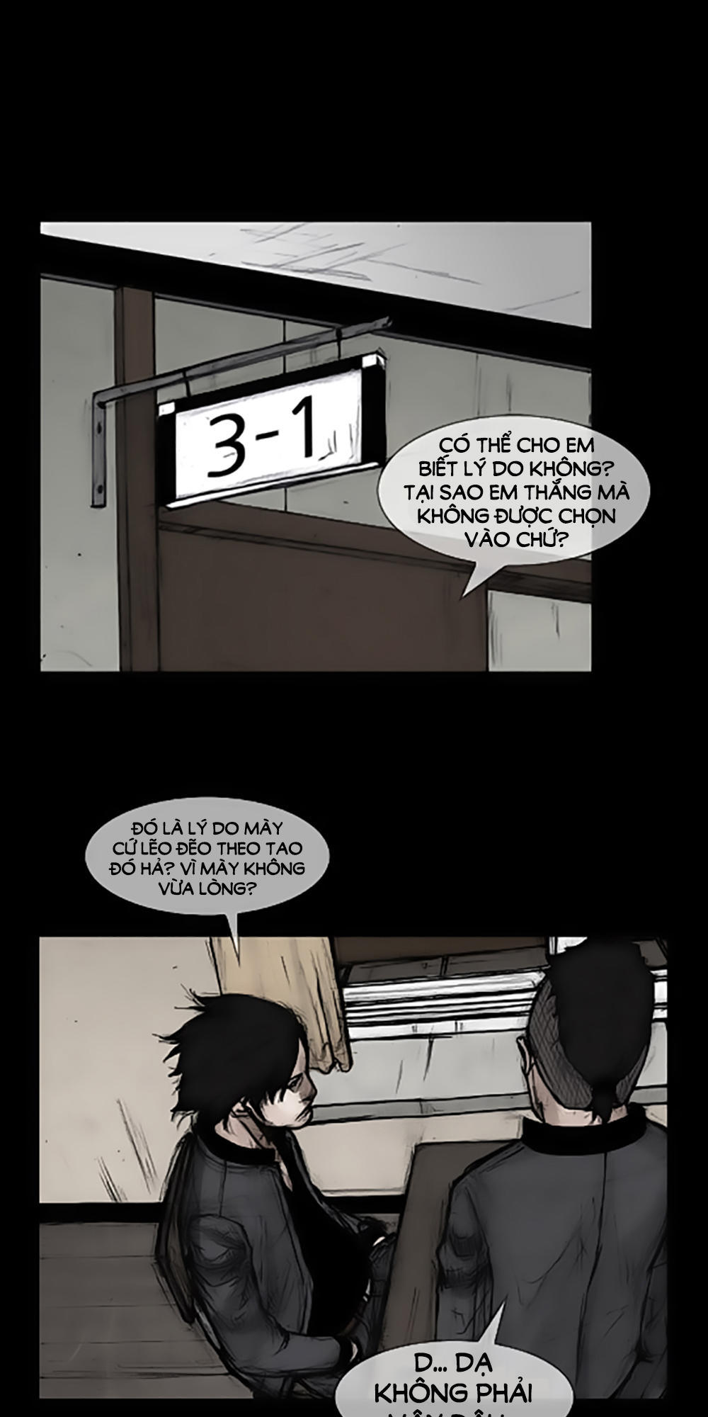 Độc Cô - Chương 18 - Trang 26