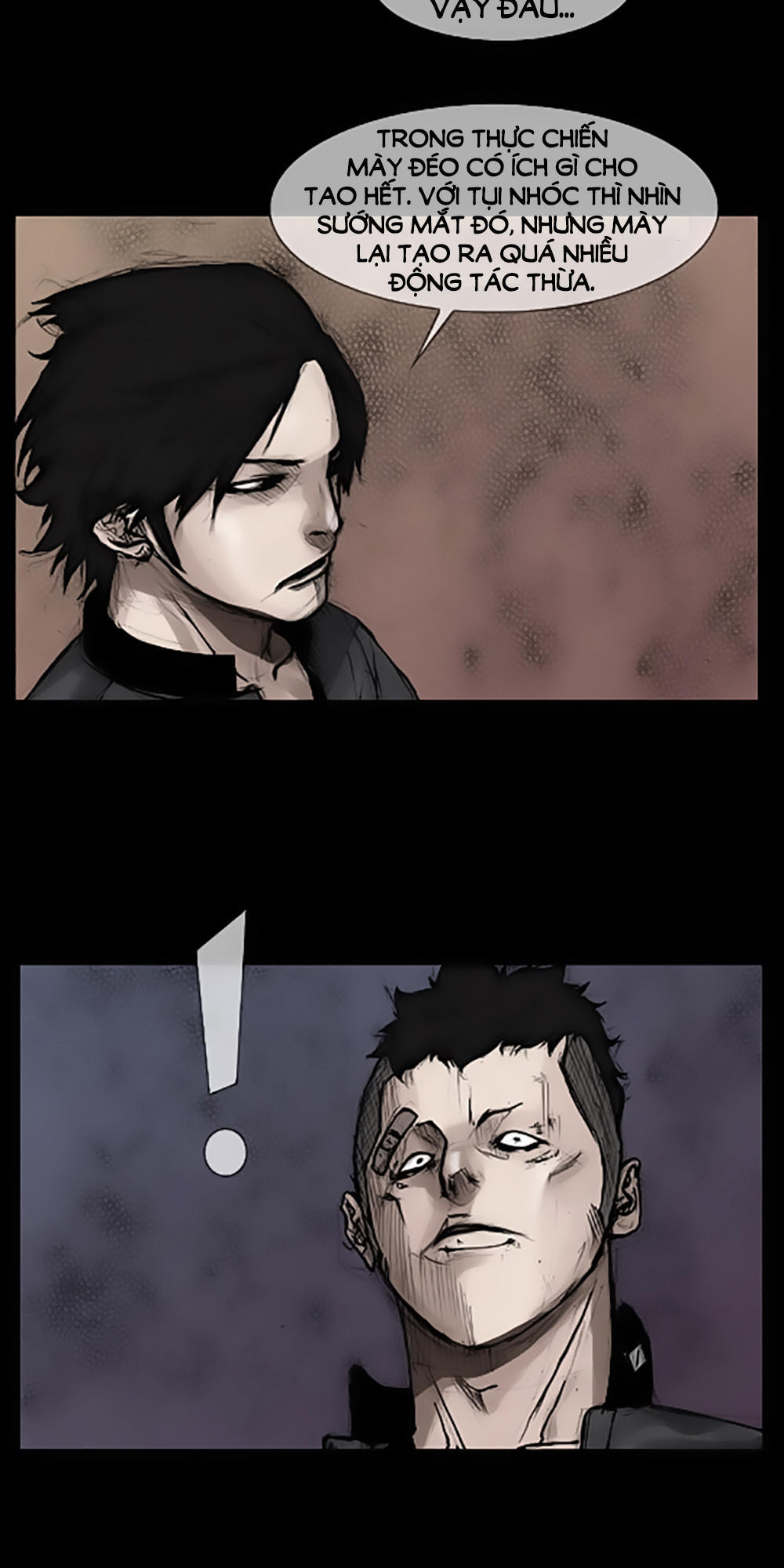 Độc Cô - Chương 18 - Trang 27