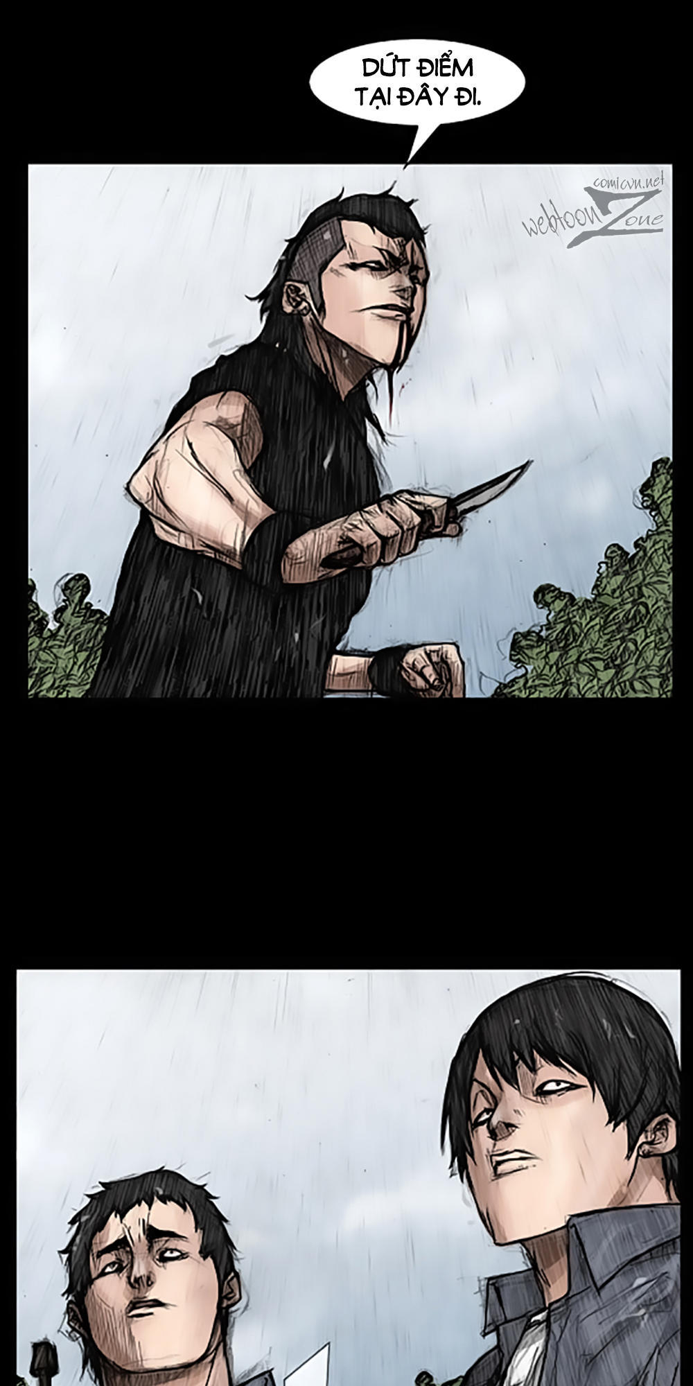 Độc Cô - Chương 18 - Trang 31