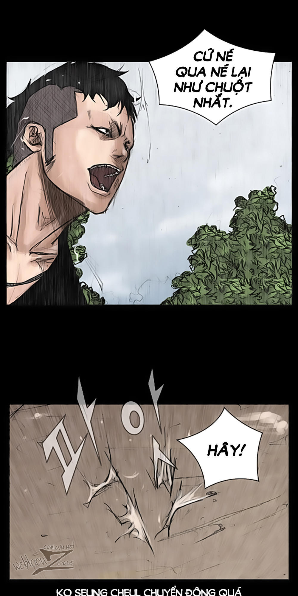 Độc Cô - Chương 18 - Trang 9