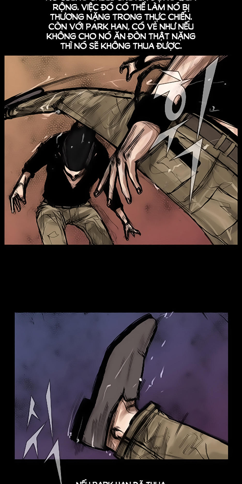 Độc Cô - Chương 18 - Trang 10