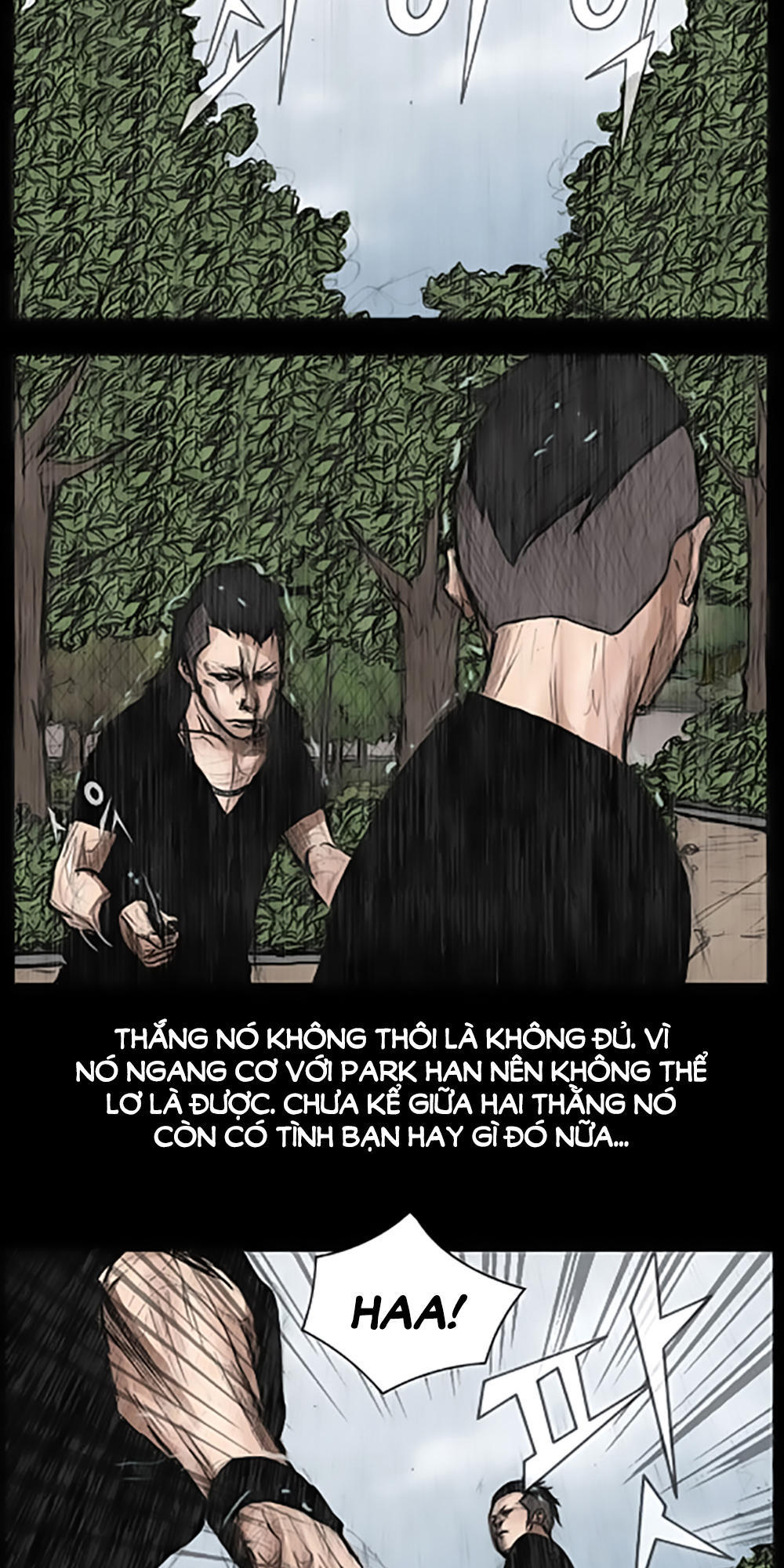 Độc Cô - Chương 19 - Trang 3